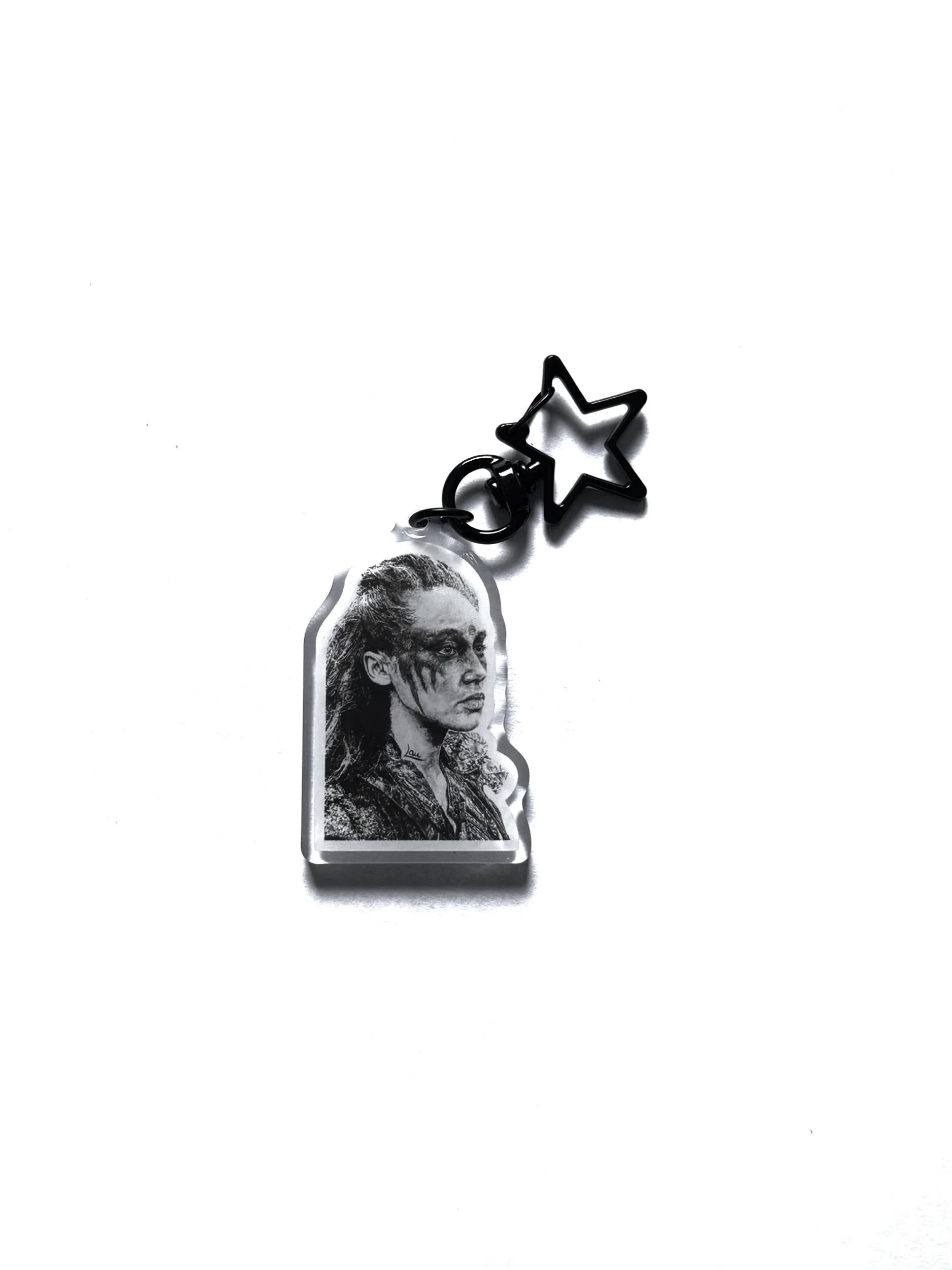 KEYCHAIN | Lexa | The 100