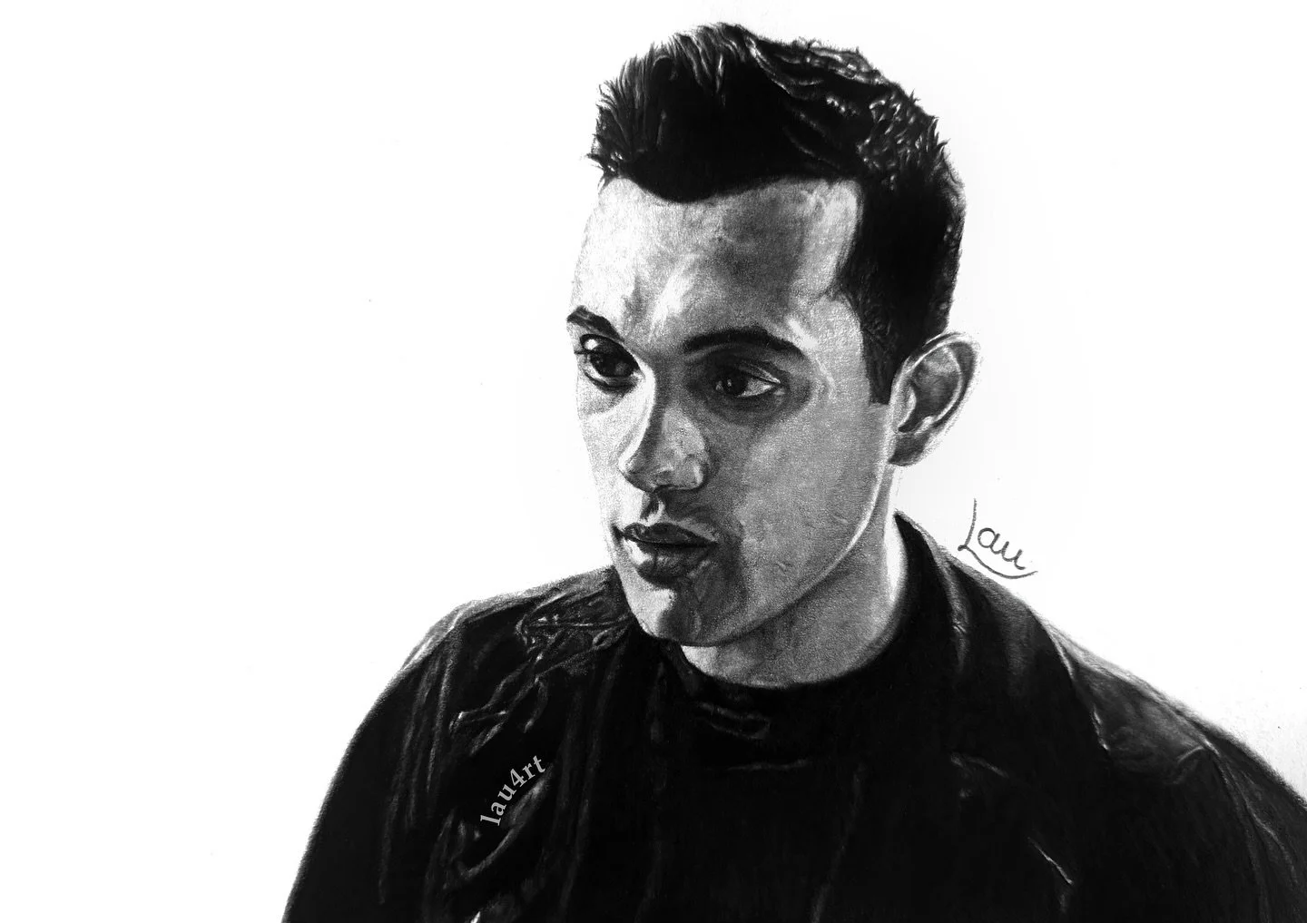 Sachin Sahel as Eric Jackson 🩺

I didn&rsquo;t take much pictures of the process of this drawing so this is all you get until I edit a video 😅

@sachinsahel see you next week at @reunited__events&rsquo; #GIP2!

#realisticdrawing #portraitdrawing #d