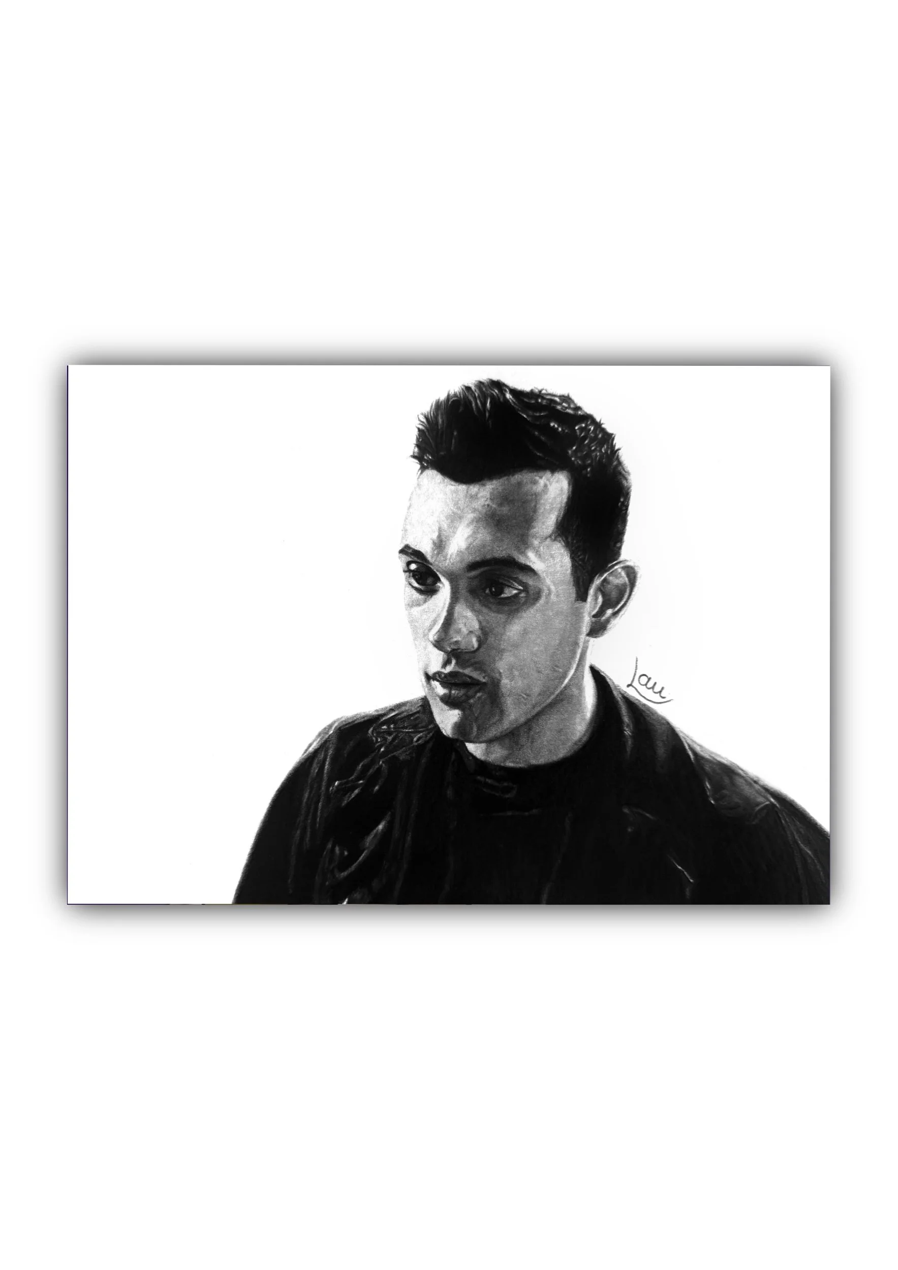 PRINT | Eric Jackson | The 100