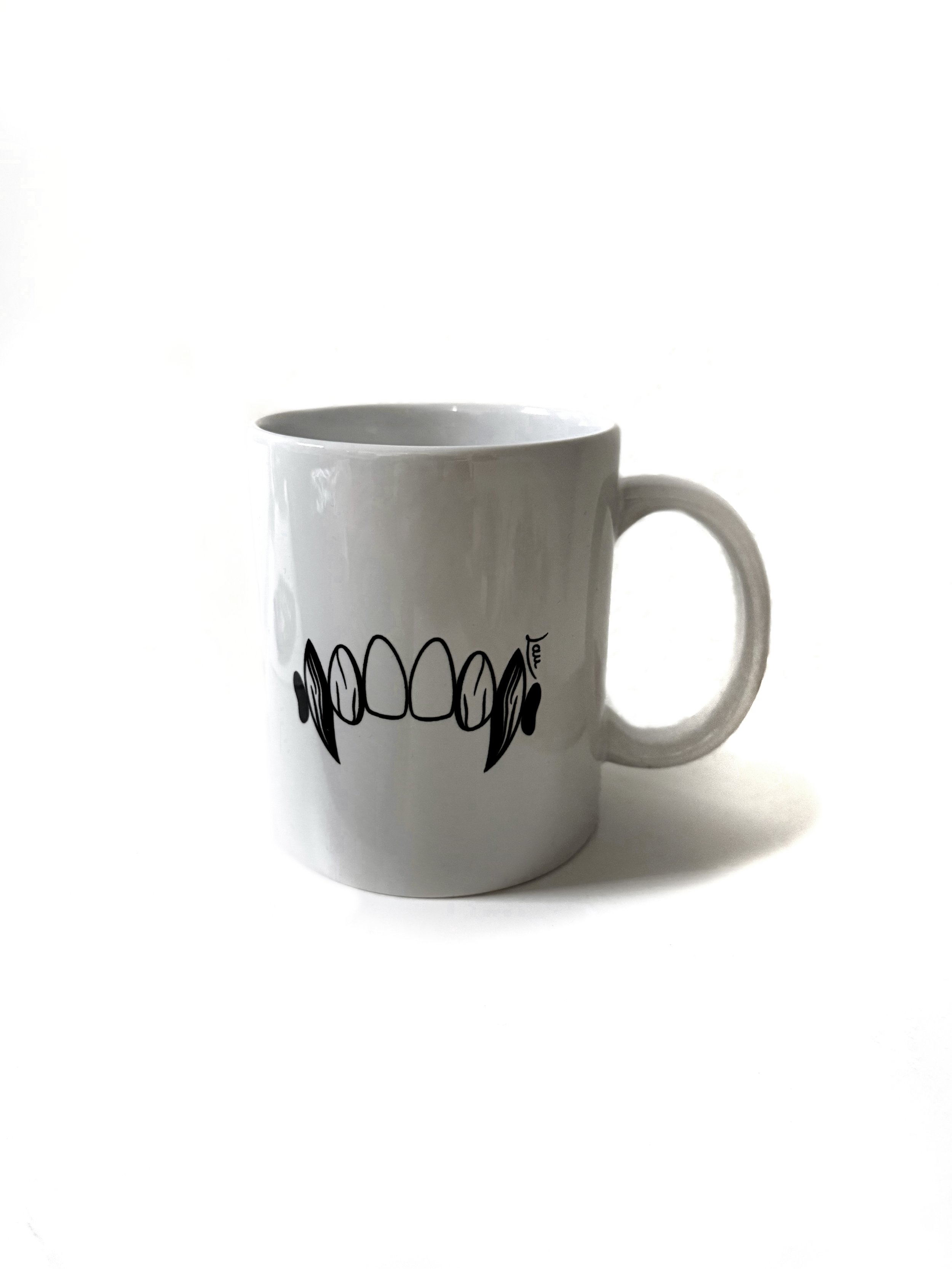 MUG | Vampire Teeth