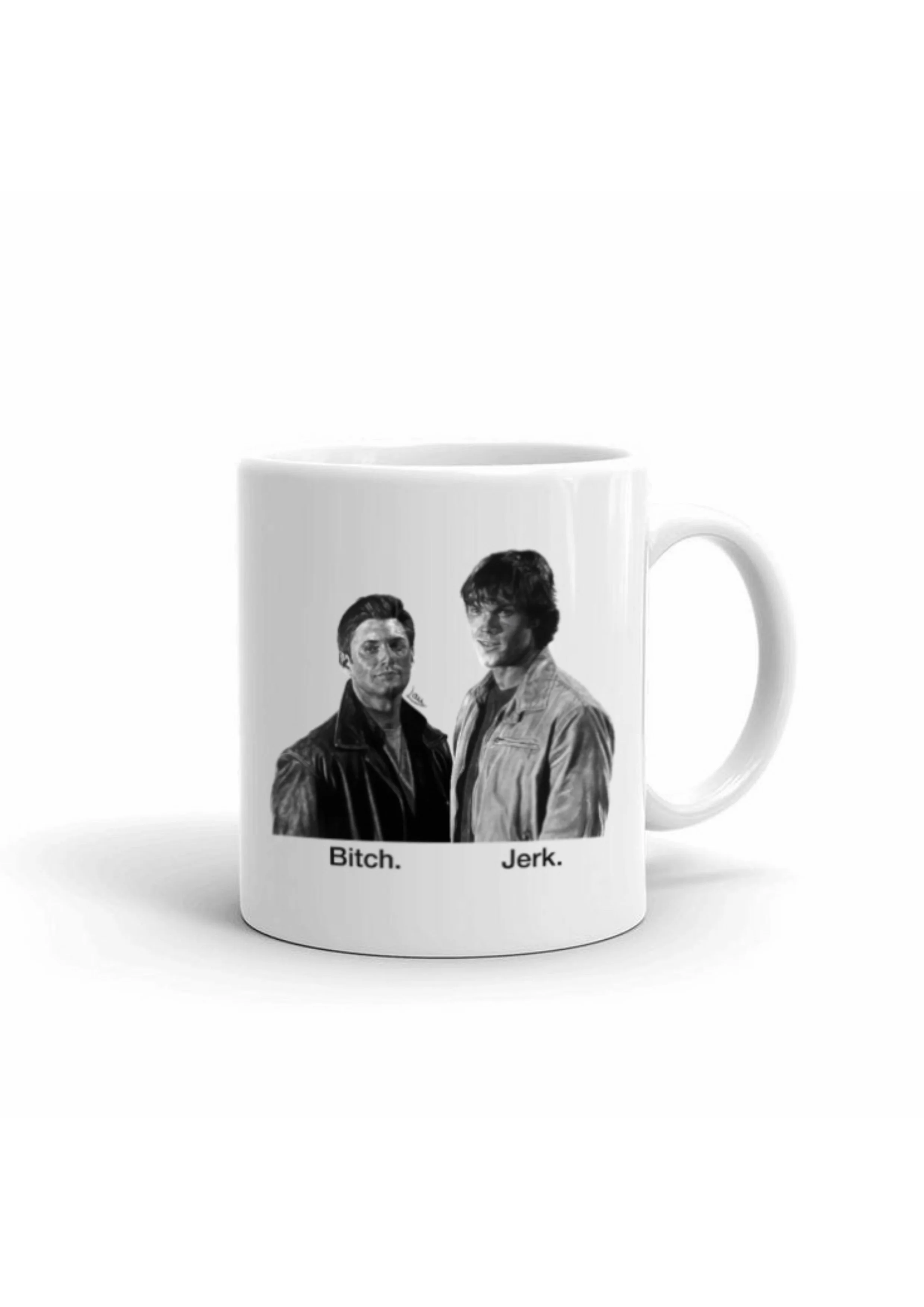 MUG | Winchester brothers | Supernatural