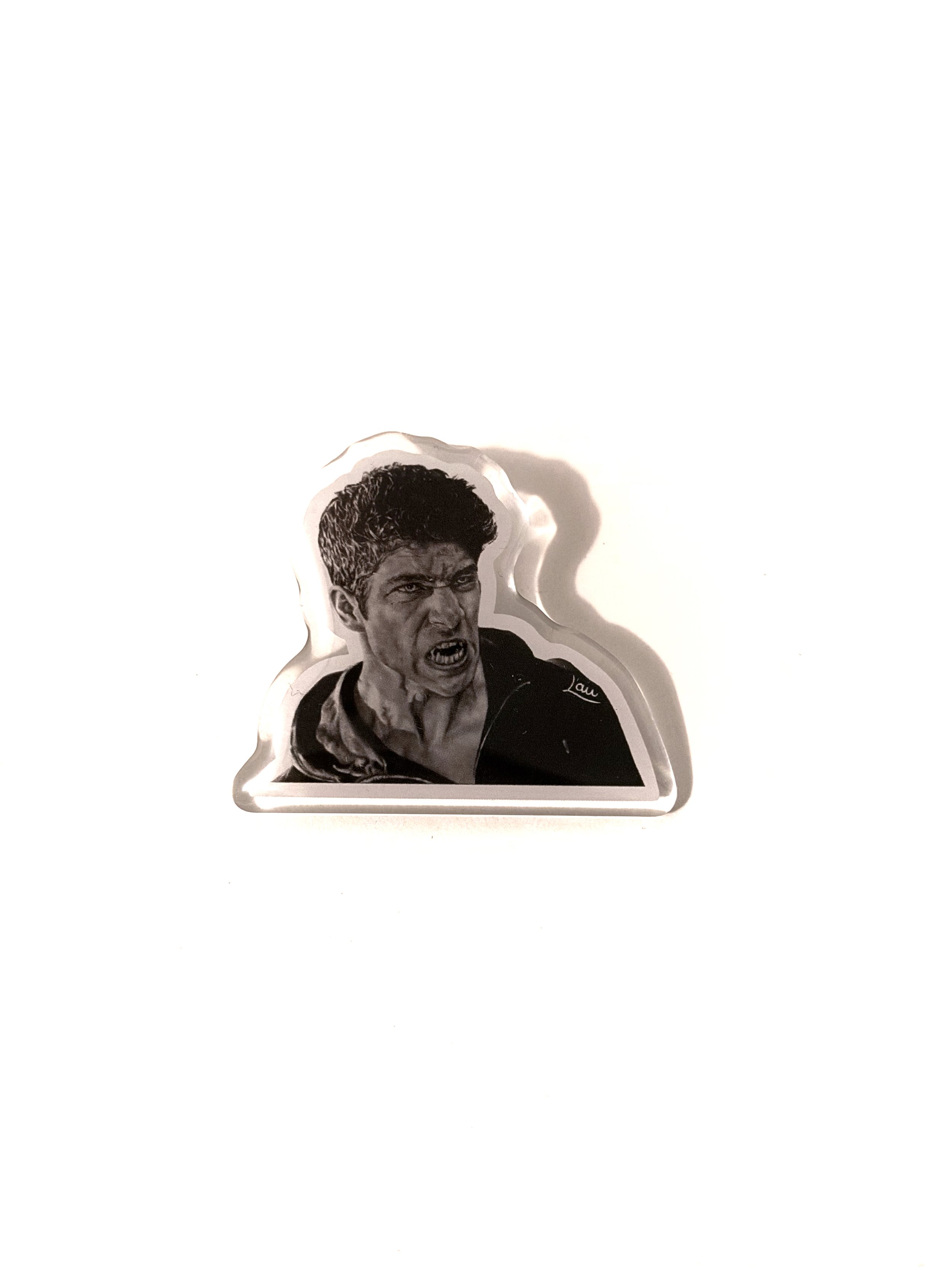 PIN | Scott McCall | Teen Wolf