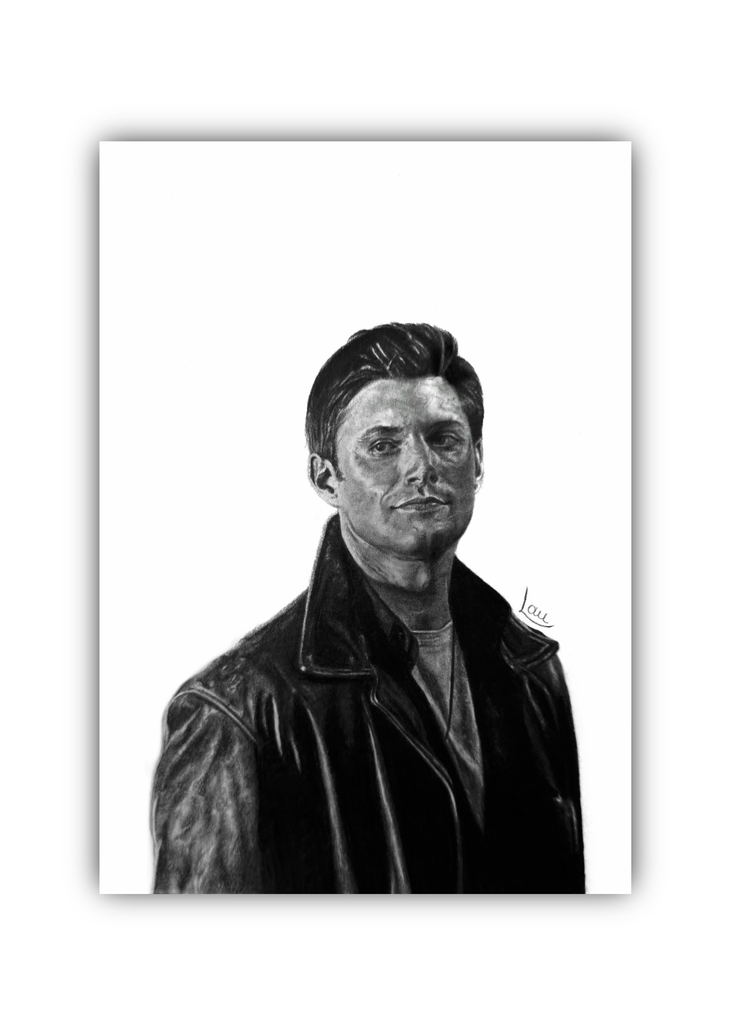 PRINT | Dean Winchester | Supernatural