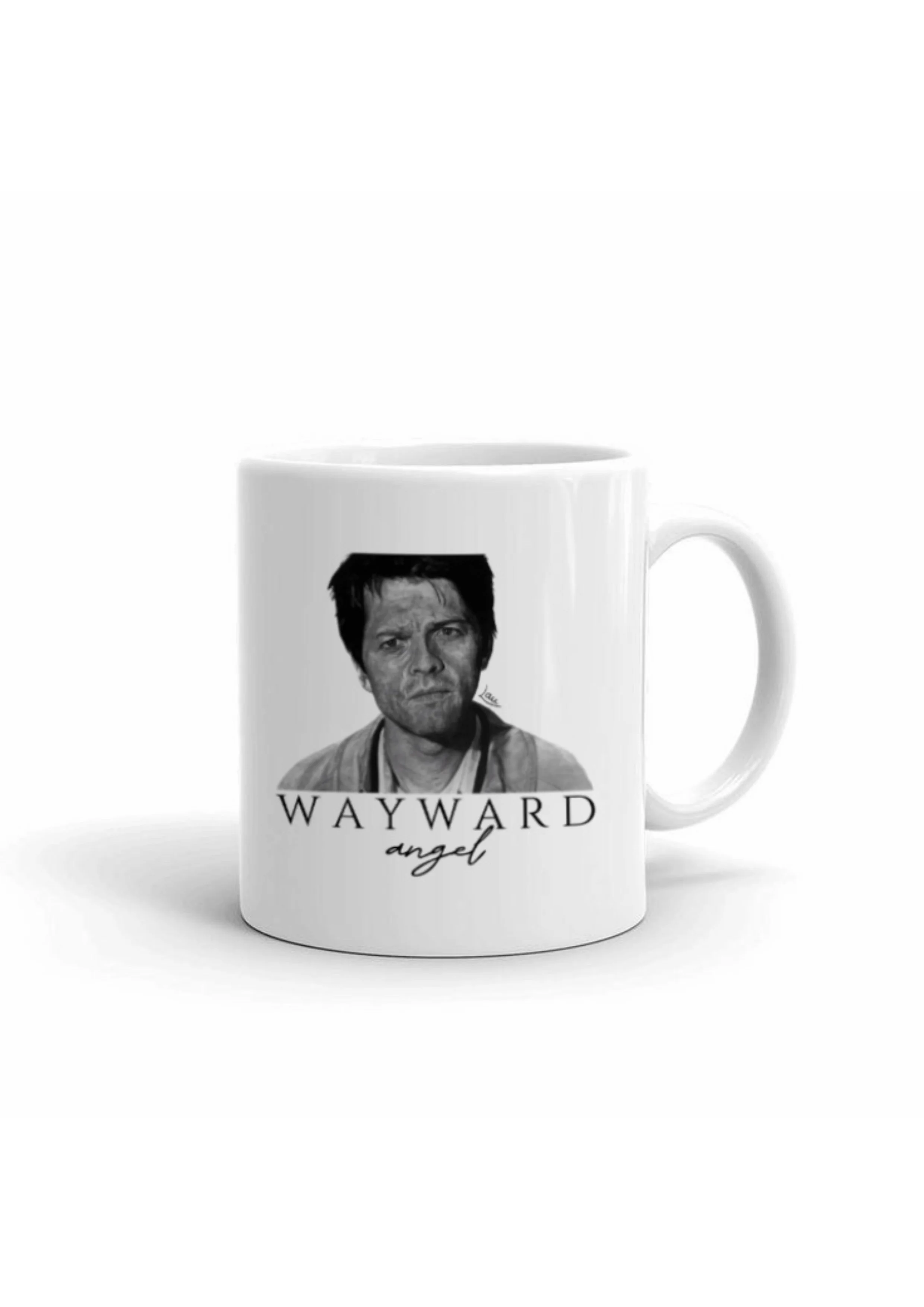 MUG | Wayward angel | Supernatural