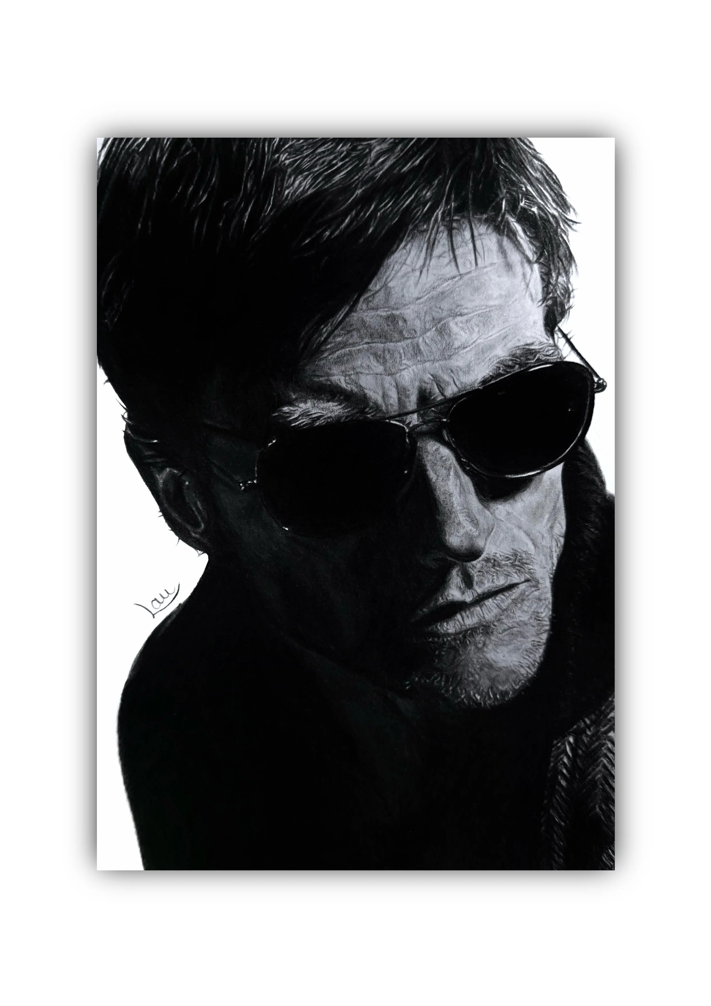 PRINT - Deucalion - Teen Wolf.JPG