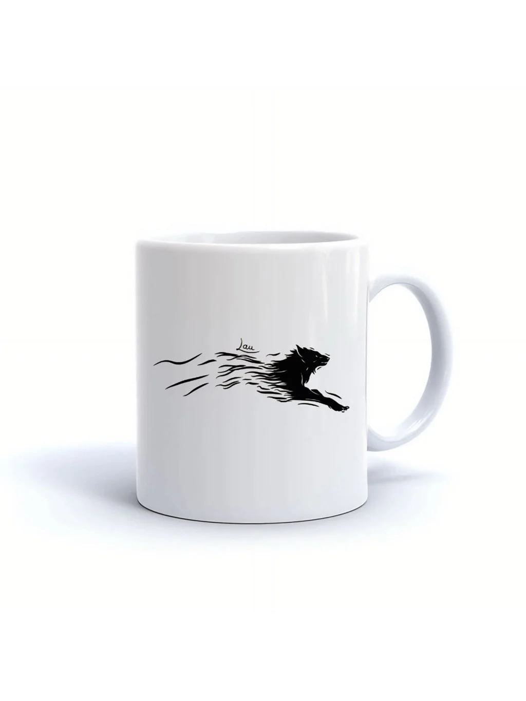 MUG | Wolf