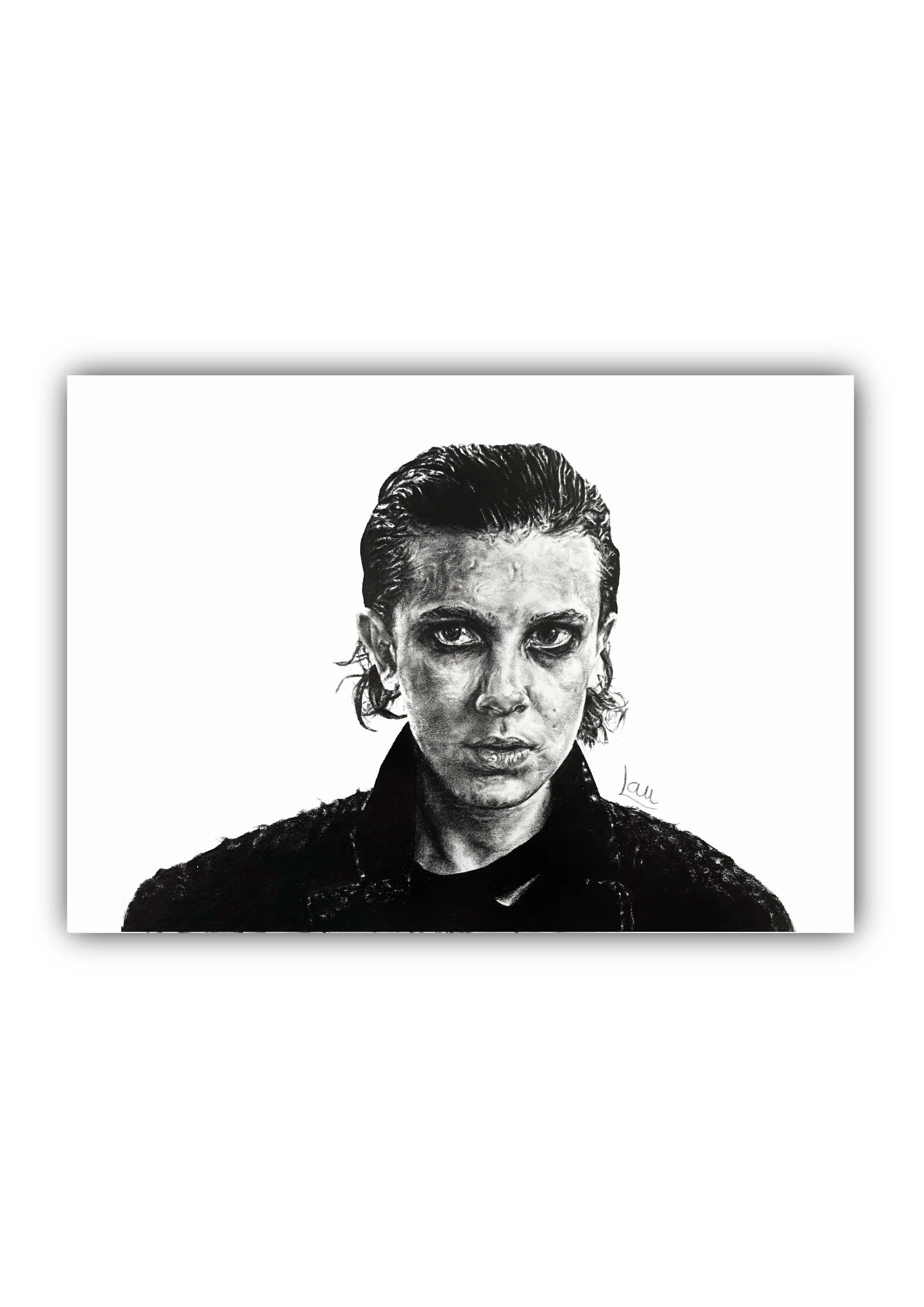 PRINT | Eleven | Stranger Things