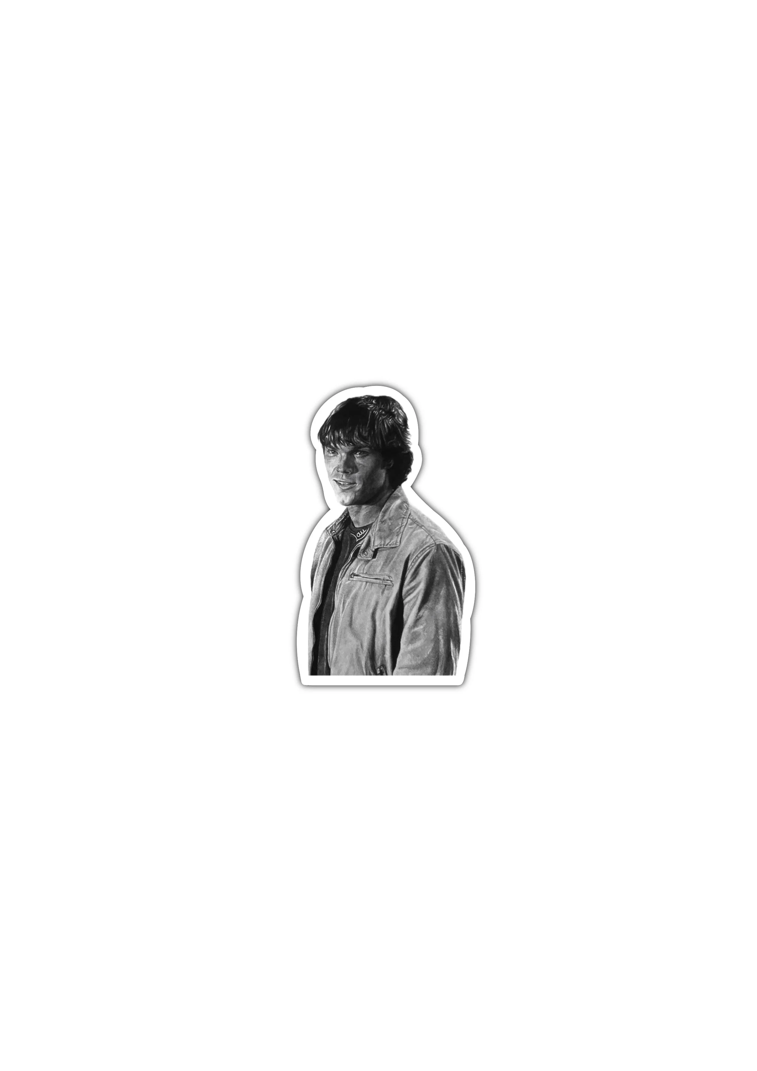 STICKER | Sam Winchester | Supernatural