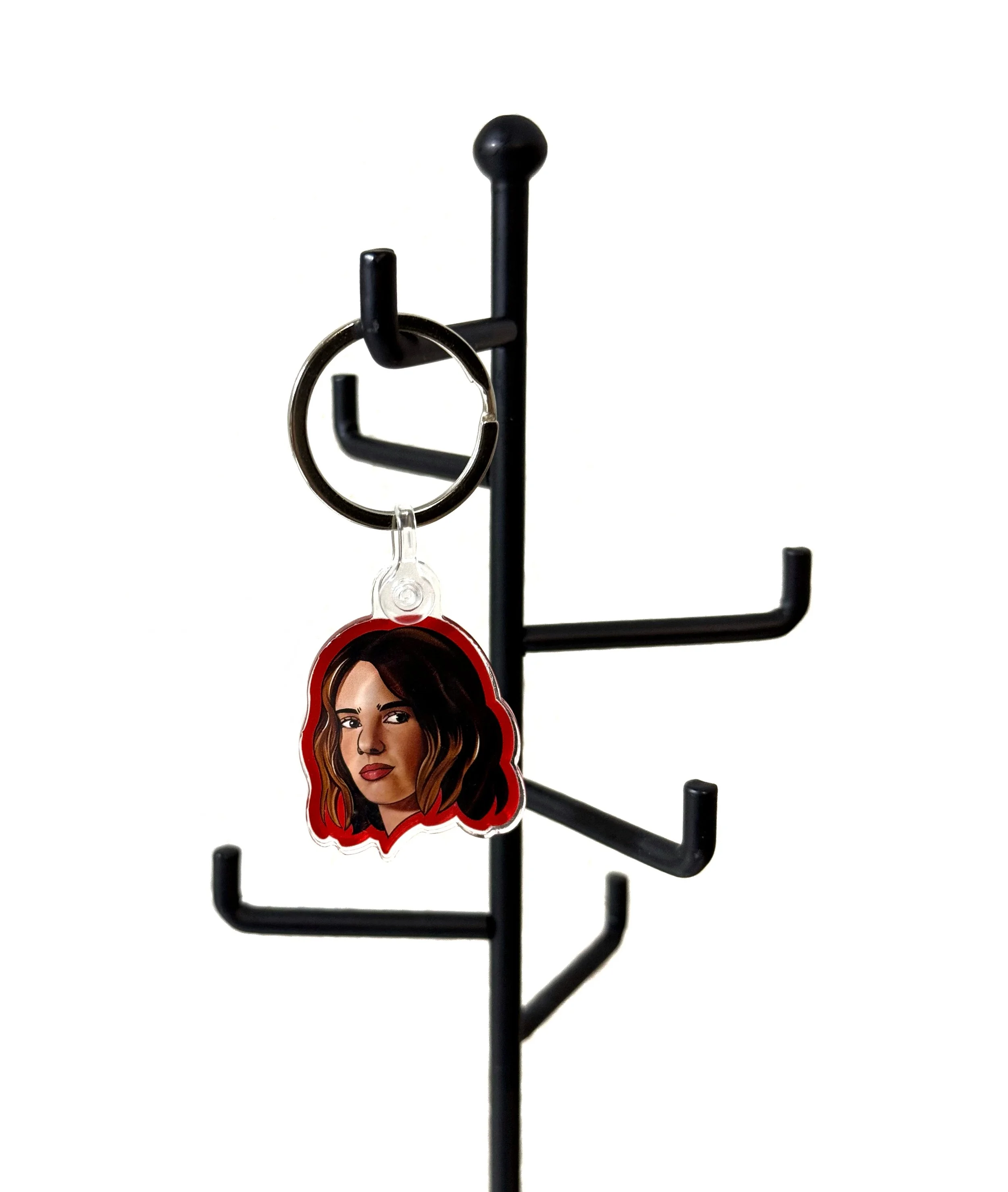 KEYCHAIN | Robin Buckley | Stranger Things