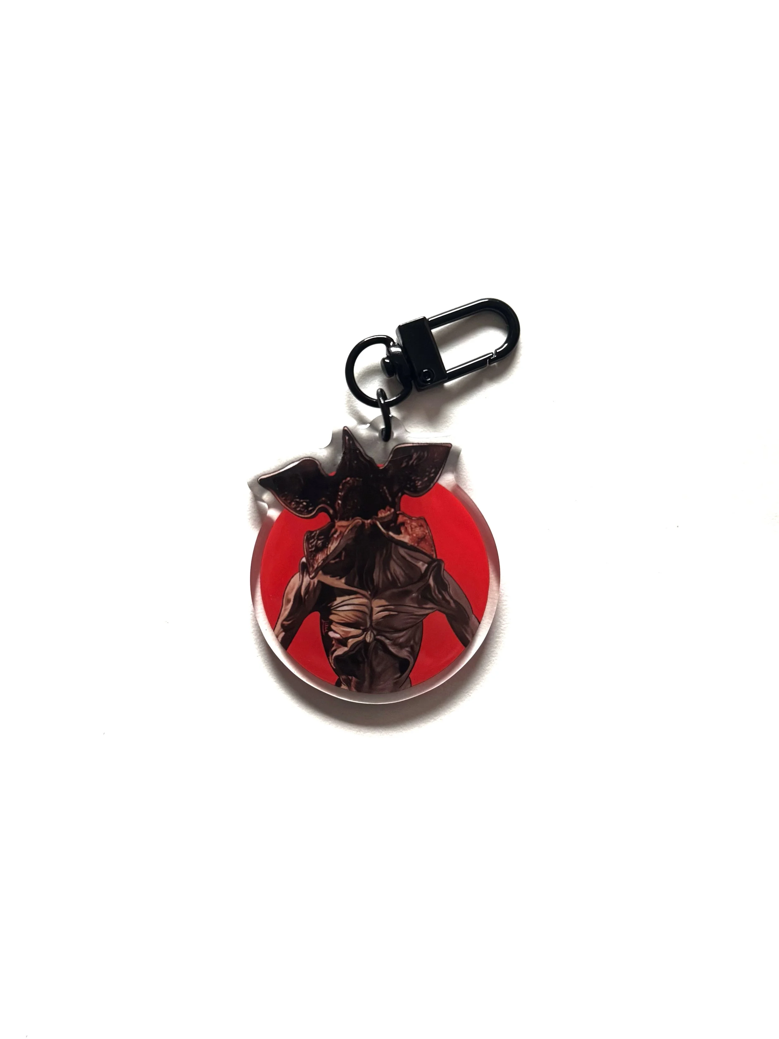KEYCHAIN | The Demogorgon | Stranger Things