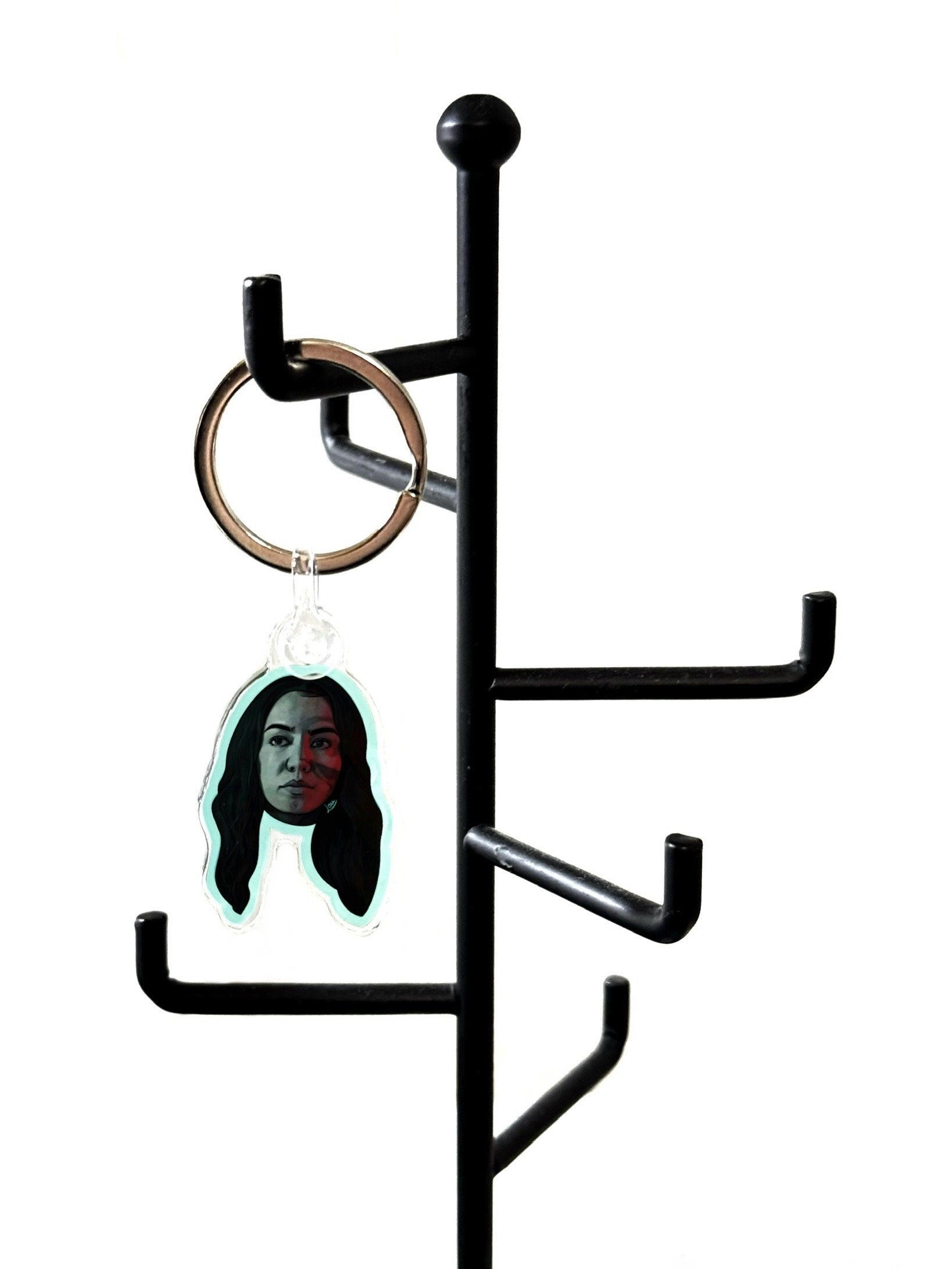 KEYCHAIN | Emori | The 100
