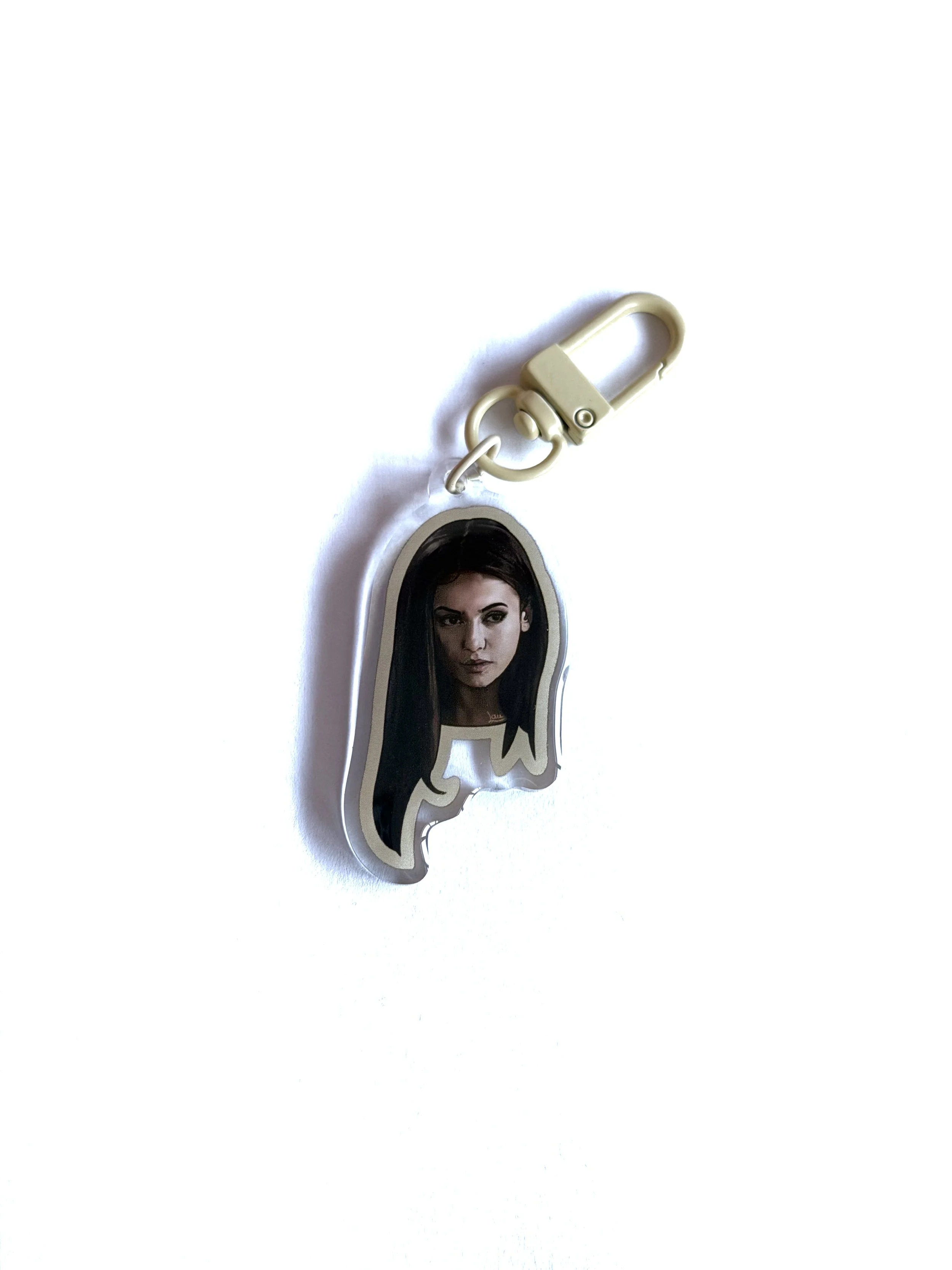 KEYCHAIN | Elena Gilbert | The Vampire Diaries