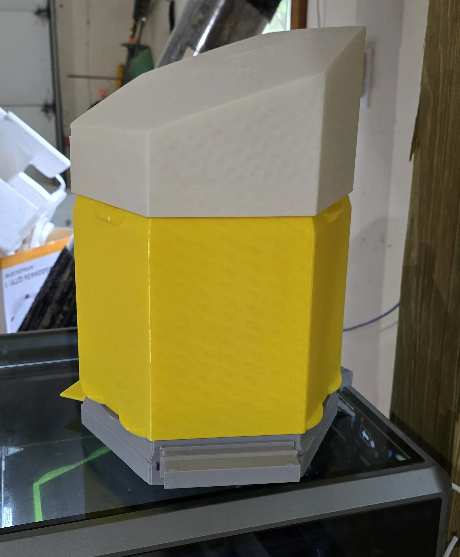 TinyHiveProject
