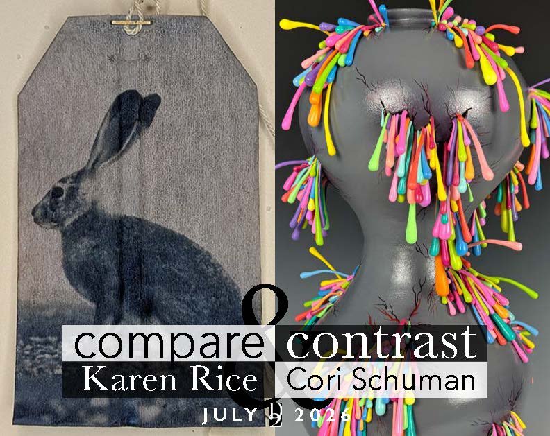 Opening Reception for “Compare &amp; Contrast”