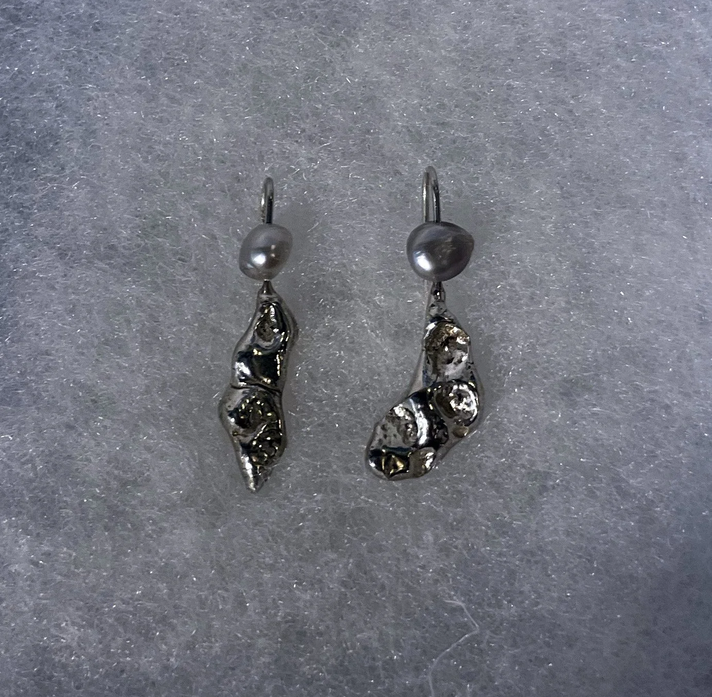 1.  Vivienne Varay Earrings