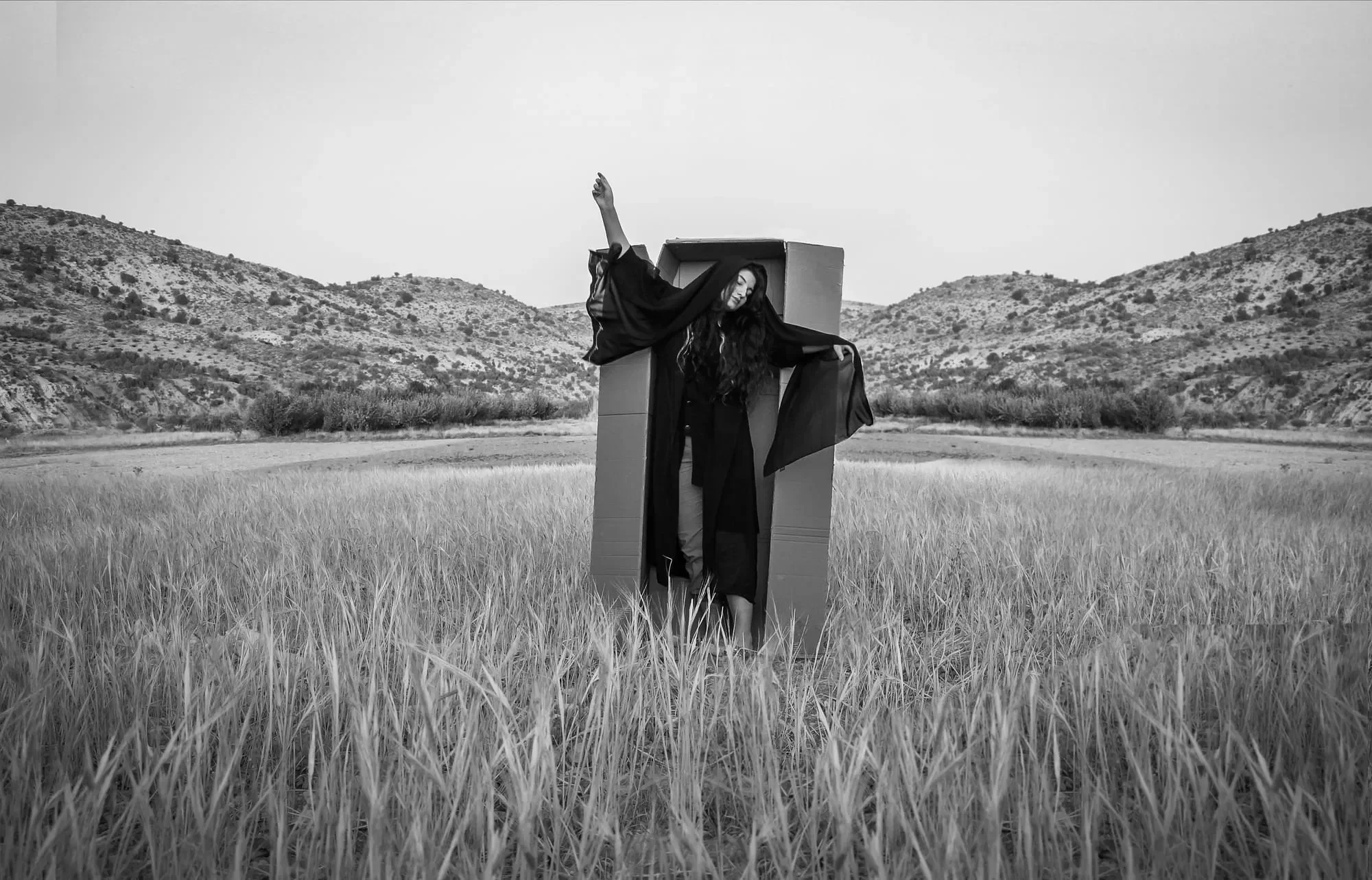 Sorrow Dances on the Ground