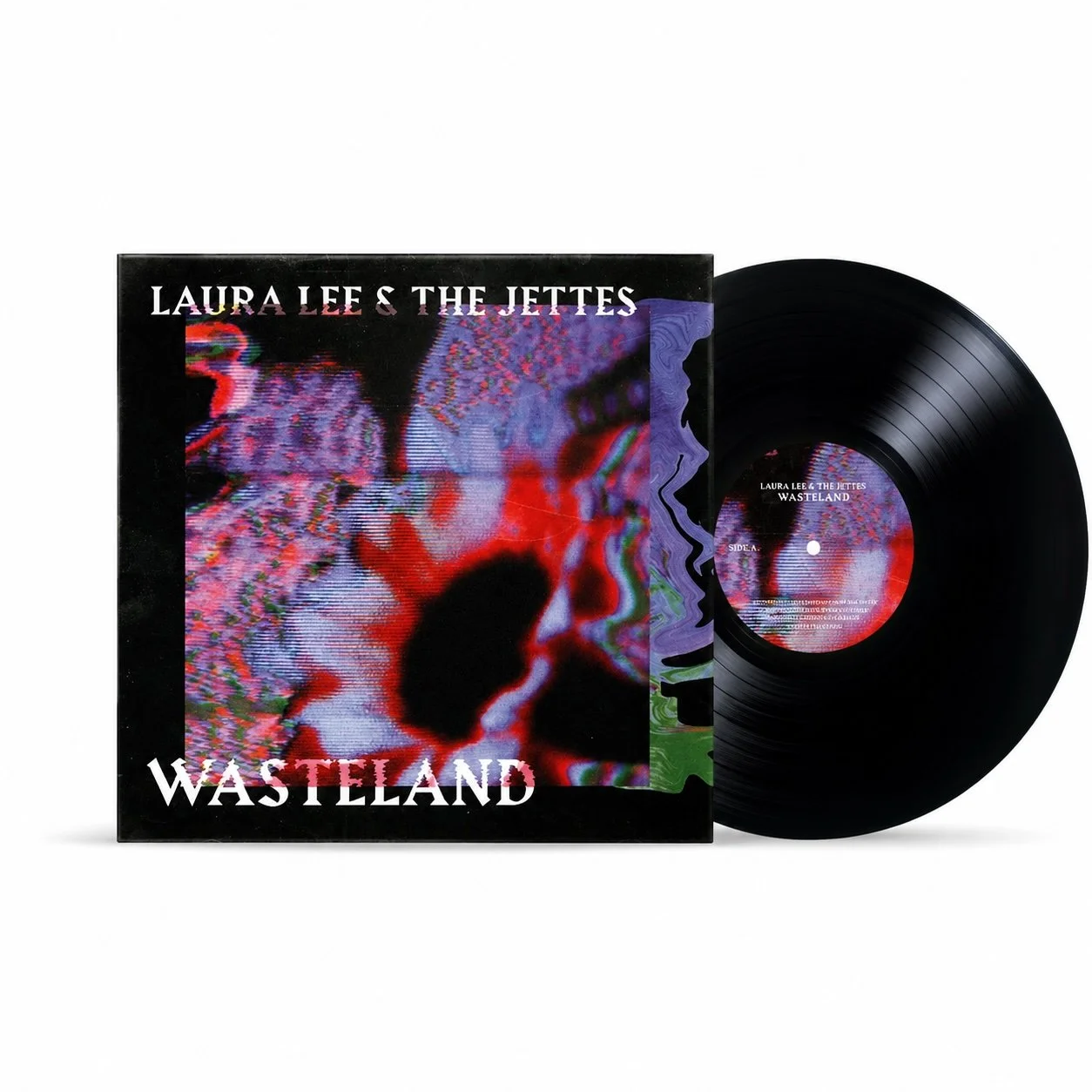 Wasteland (Vinyl)