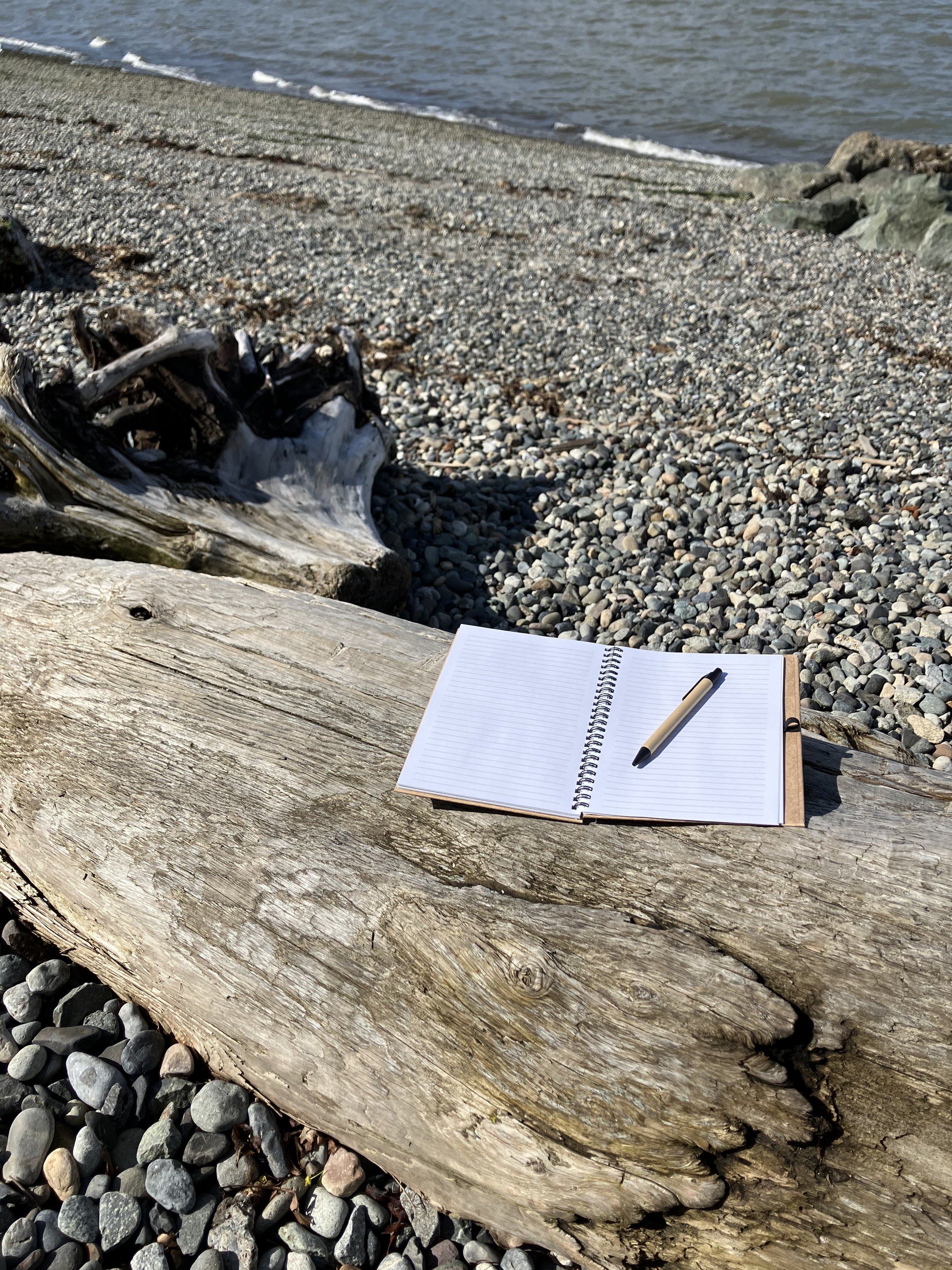 Open Journal by the Sea.jpeg