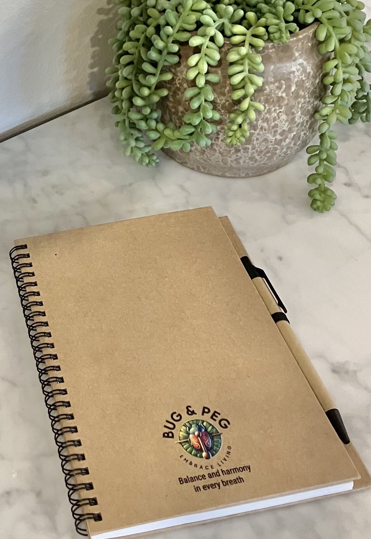 Eco Spiral Notebook