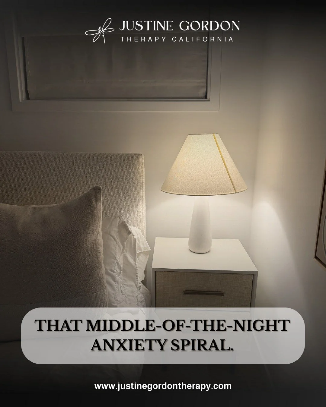If your mental checklist suddenly turns on in the middle of the night &mdash;
that&rsquo;s incredibly normal.

At night, there are fewer distractions, your body is tired, and your brain starts scanning for everything it didn&rsquo;t get to during the