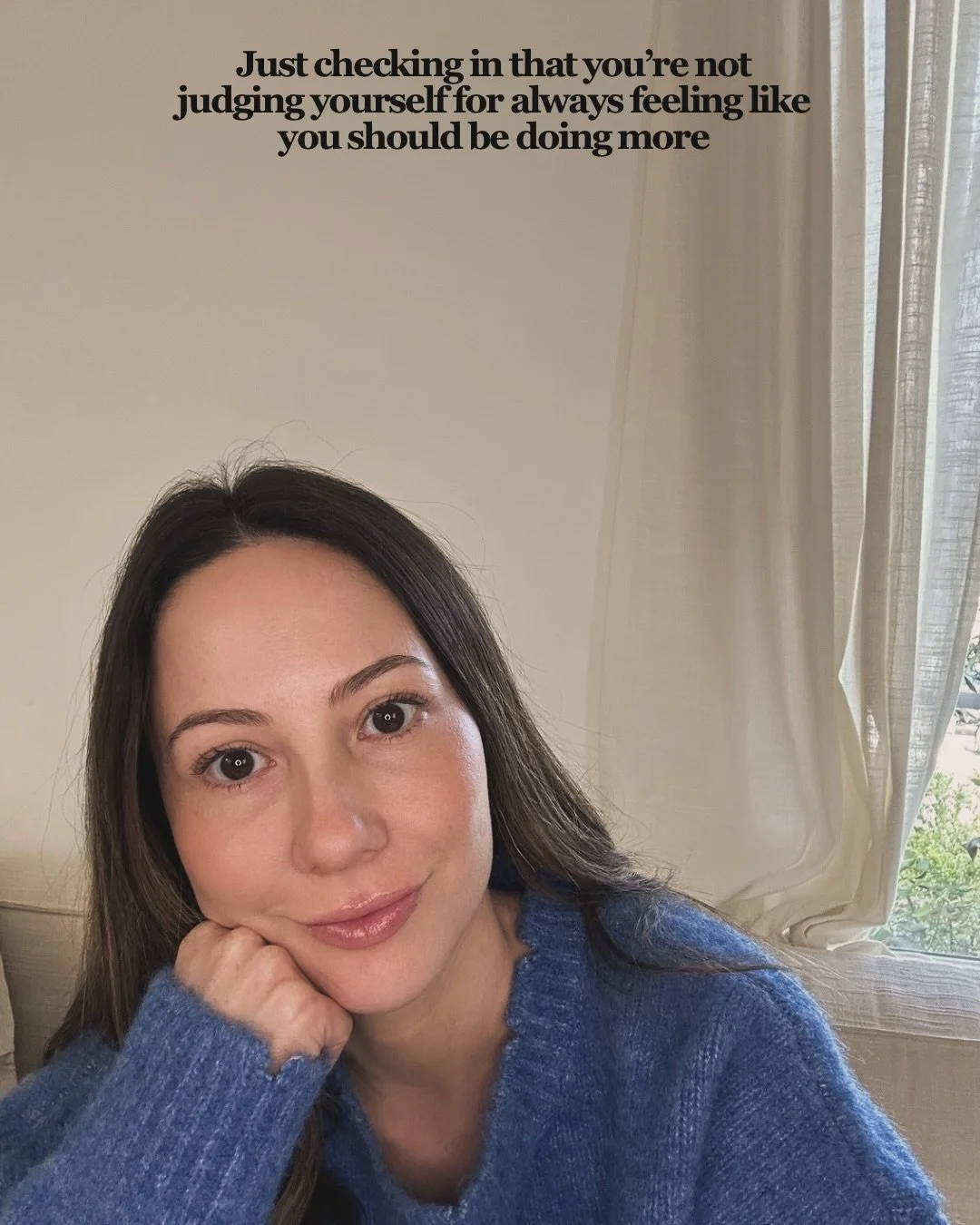 I work with a lot of clients who are incredibly driven and ambitious.

At some point, this way of being made sense.
Maybe it came from an environment where there was pressure to succeed, or maybe it was something that was noticed, reinforced, and bec