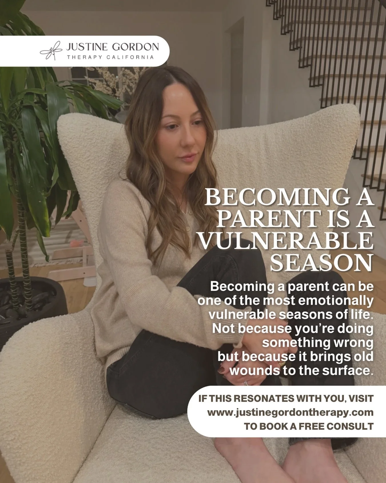 Becoming a parent isn&rsquo;t only about caring for a child.

It often brings you face to face with parts of yourself you haven&rsquo;t visited in years.

Old fears.
Old attachment patterns.
Old memories of not feeling safe or supported.

You love mo