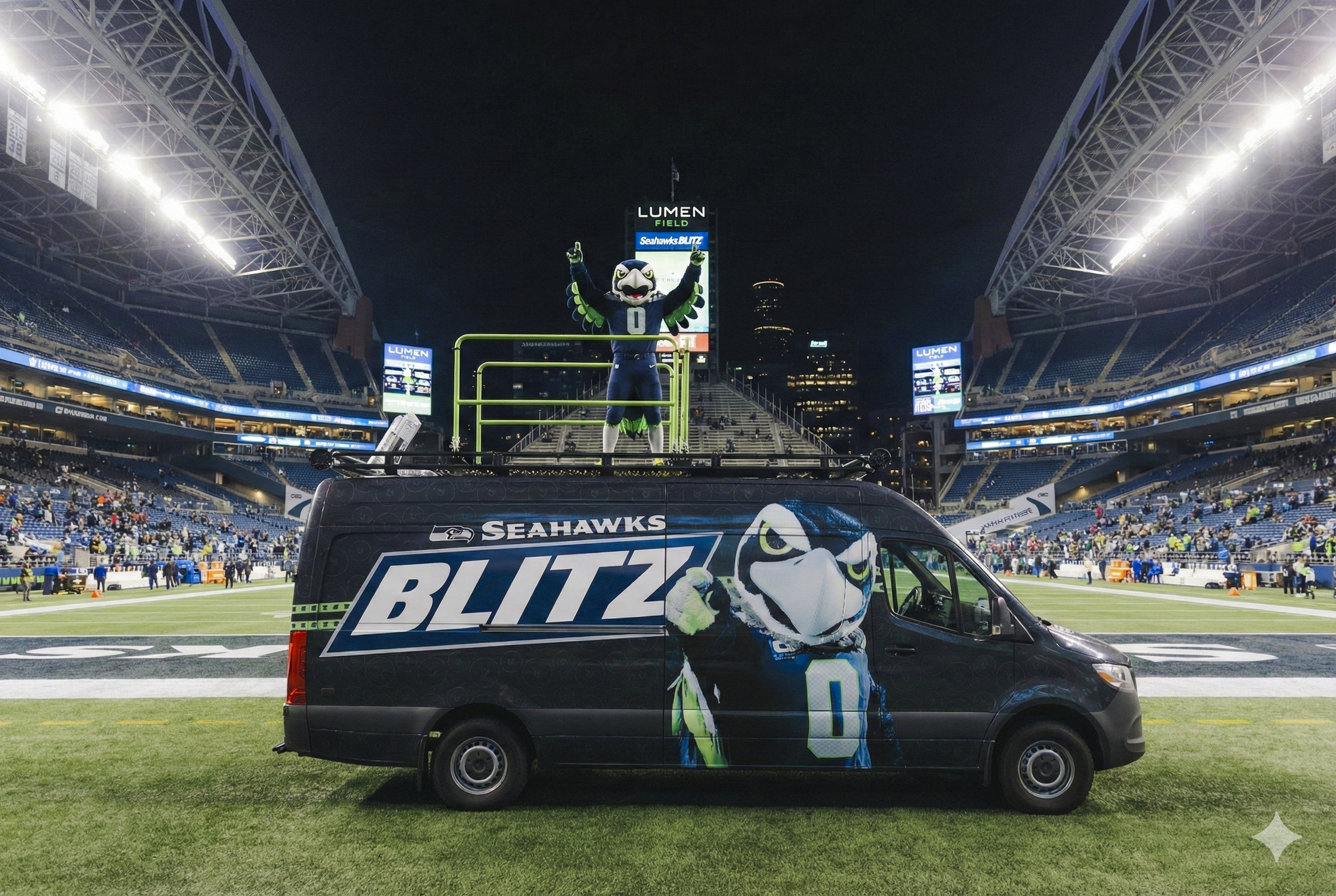 Vehicle Showcase Photography