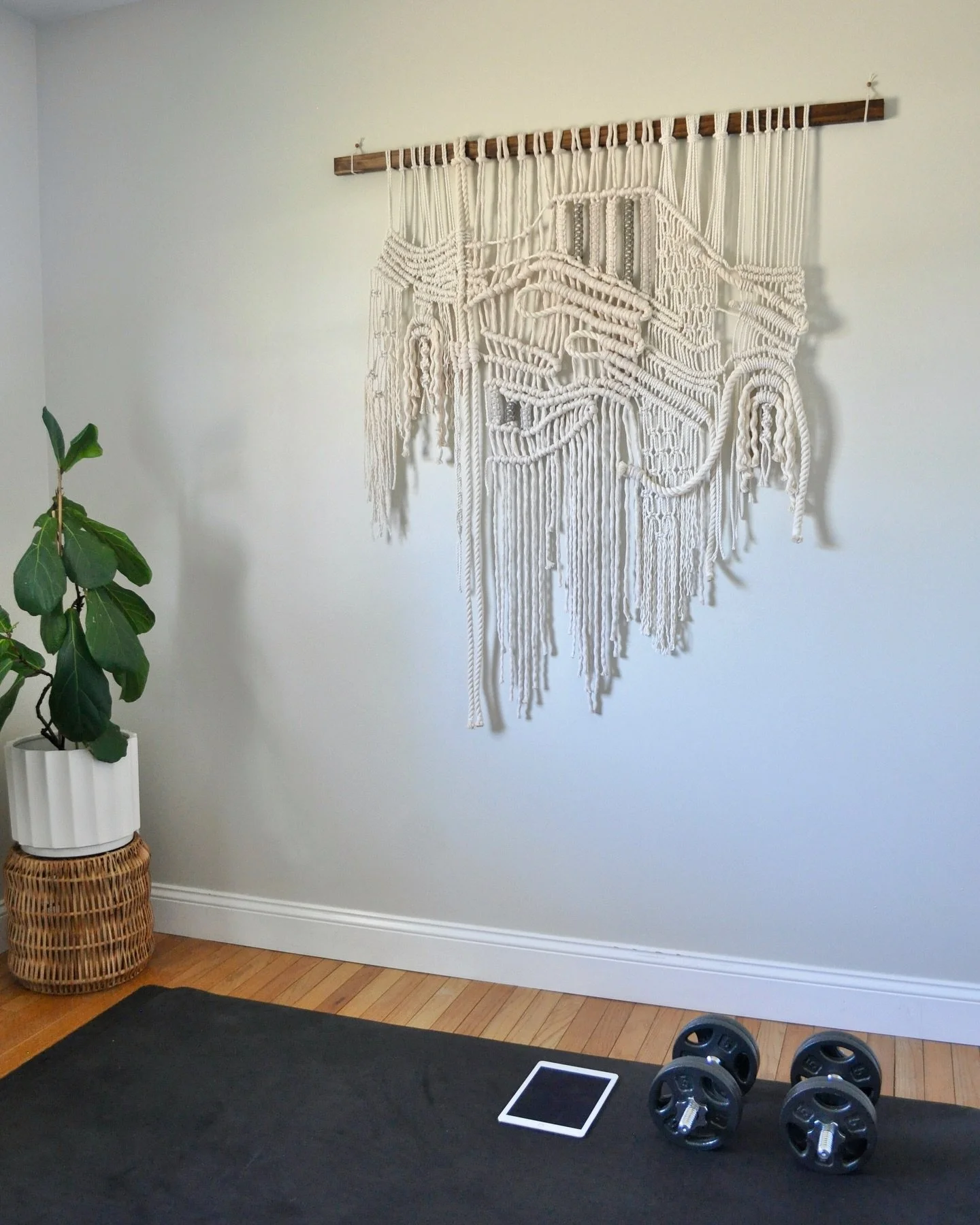 Funky for the Fitness space 🏋🏼🧘&zwj;♀️