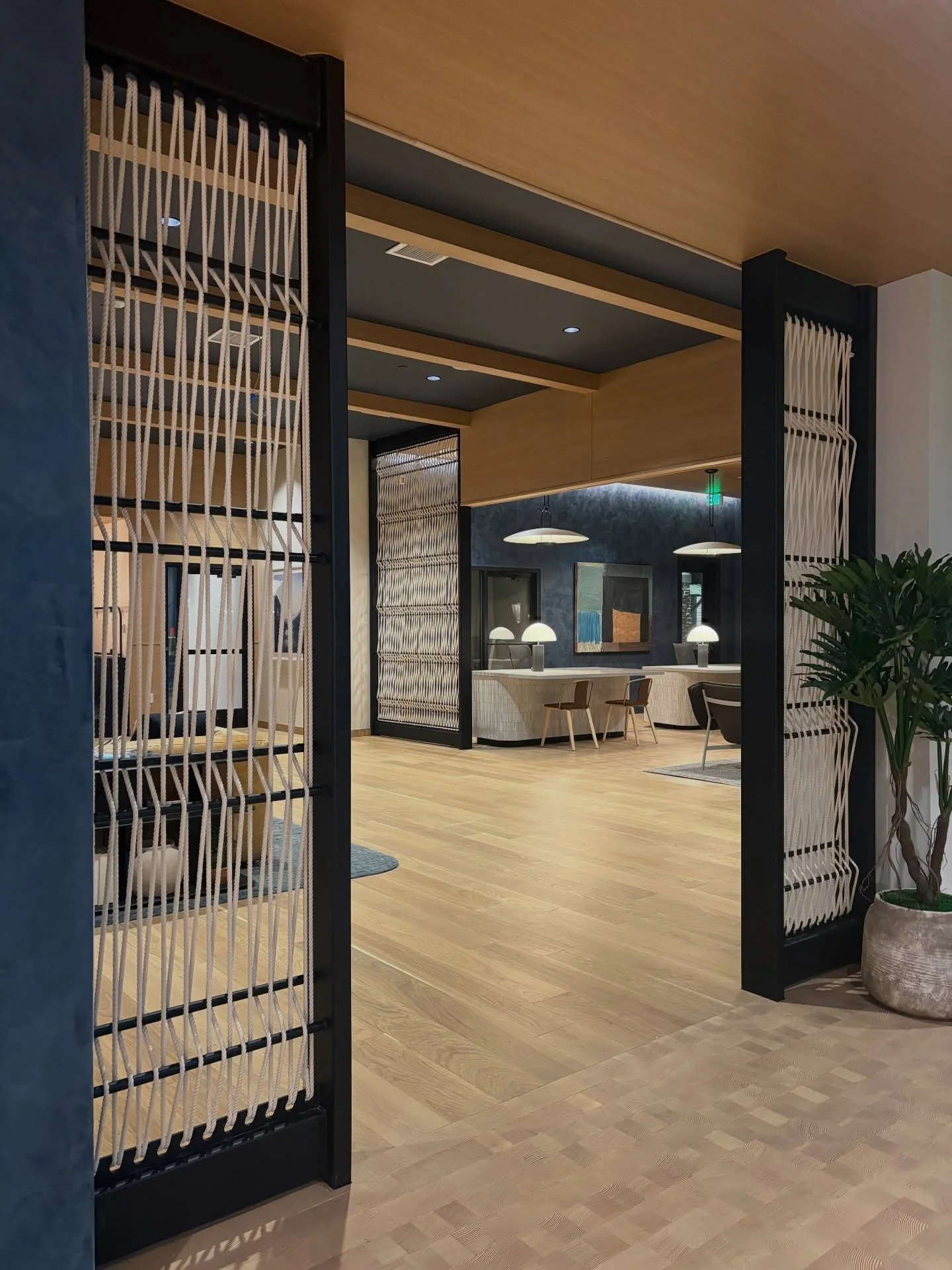 Feb 2026 ➡️ Feb 2024 
Two years in the works! 🥰 I am so thrilled that the Vida Design Flats project in Denver has officially been installed! The original completion date slide out several times&hellip;when it did the &ldquo;final&rdquo; time, I was 