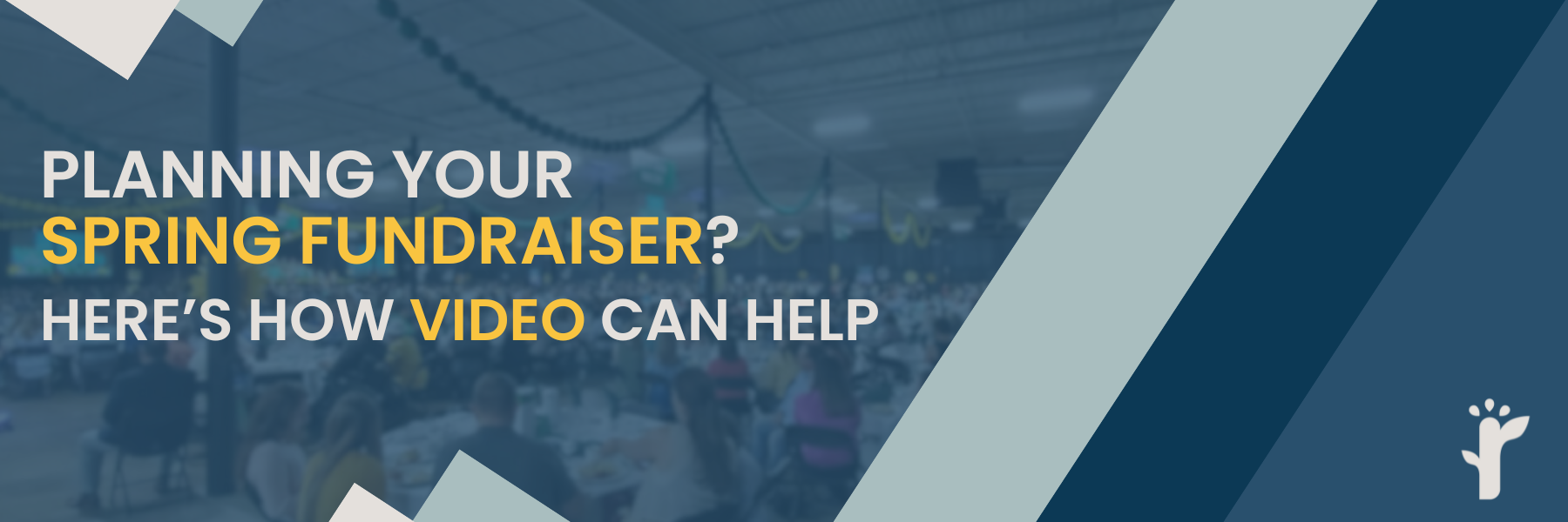 Planning Your Spring Fundraiser? Here’s How Video Can Help