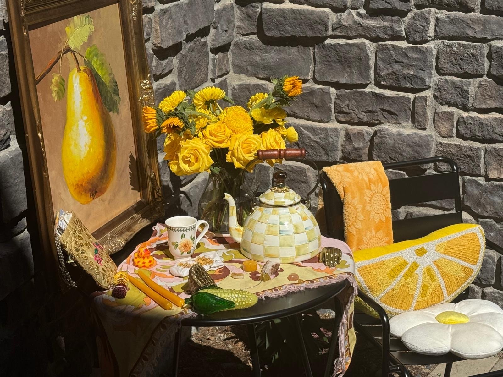 Color of the Month -July 2025