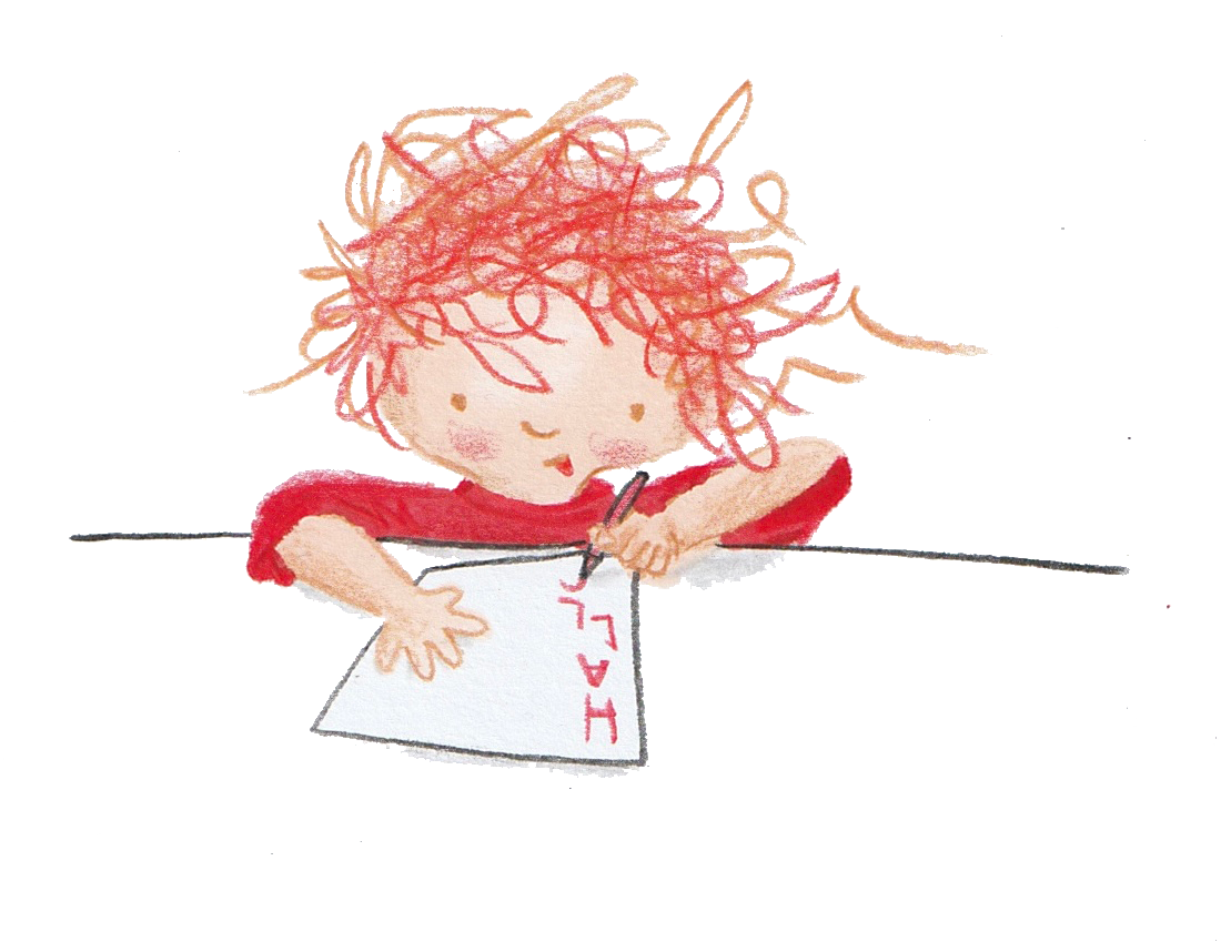 Taavi taucht ab - Taavi schreibt