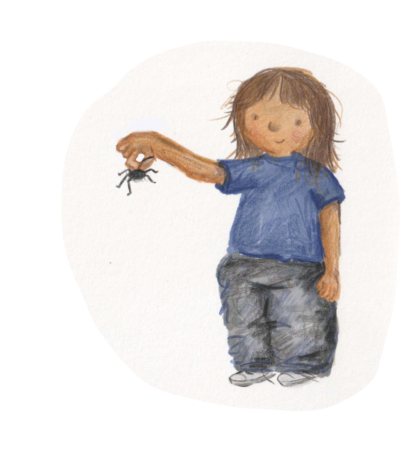 Taavi taucht ab - ...und mutigen Mädchen