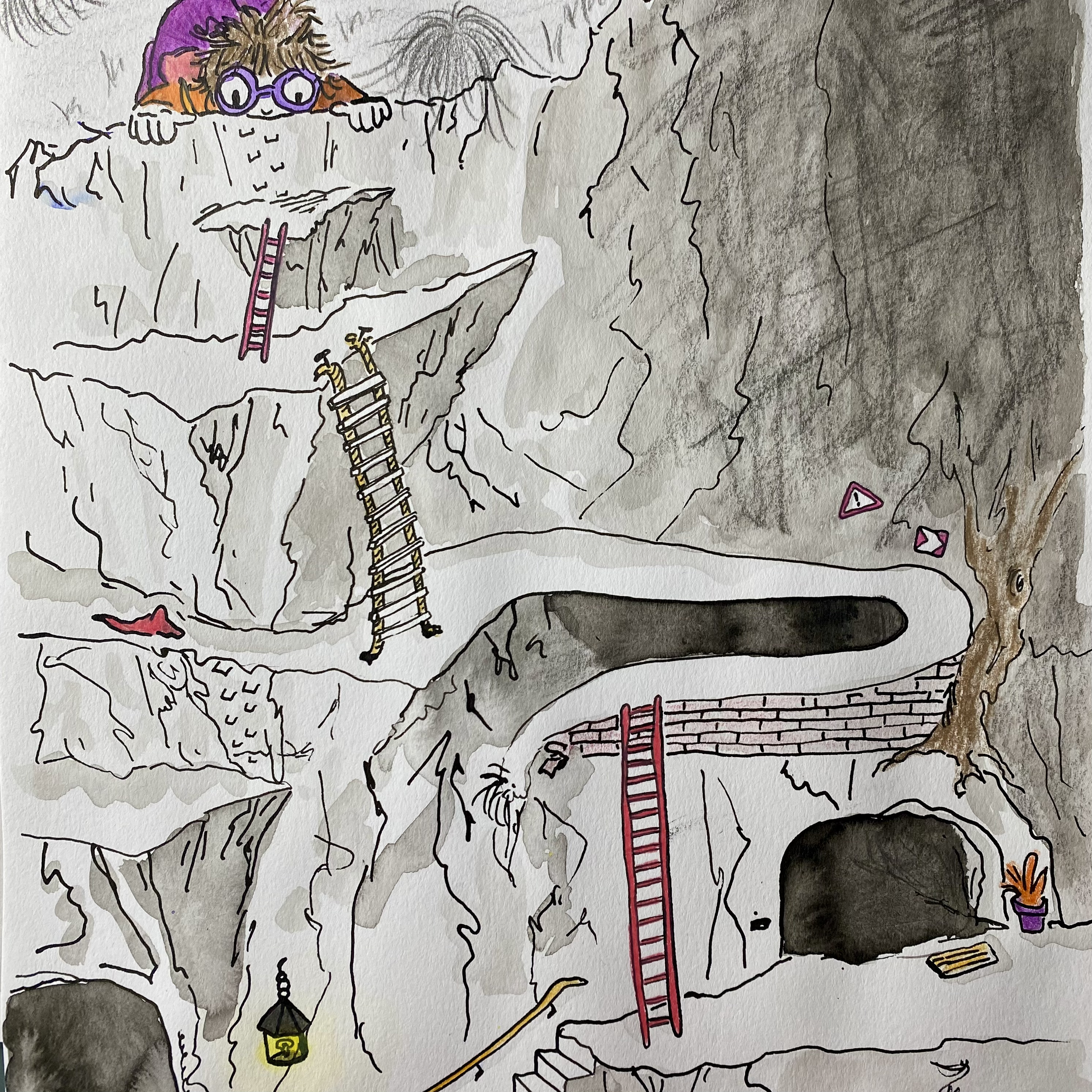 Die Entdeckung einer Miniatur-Bergwelt