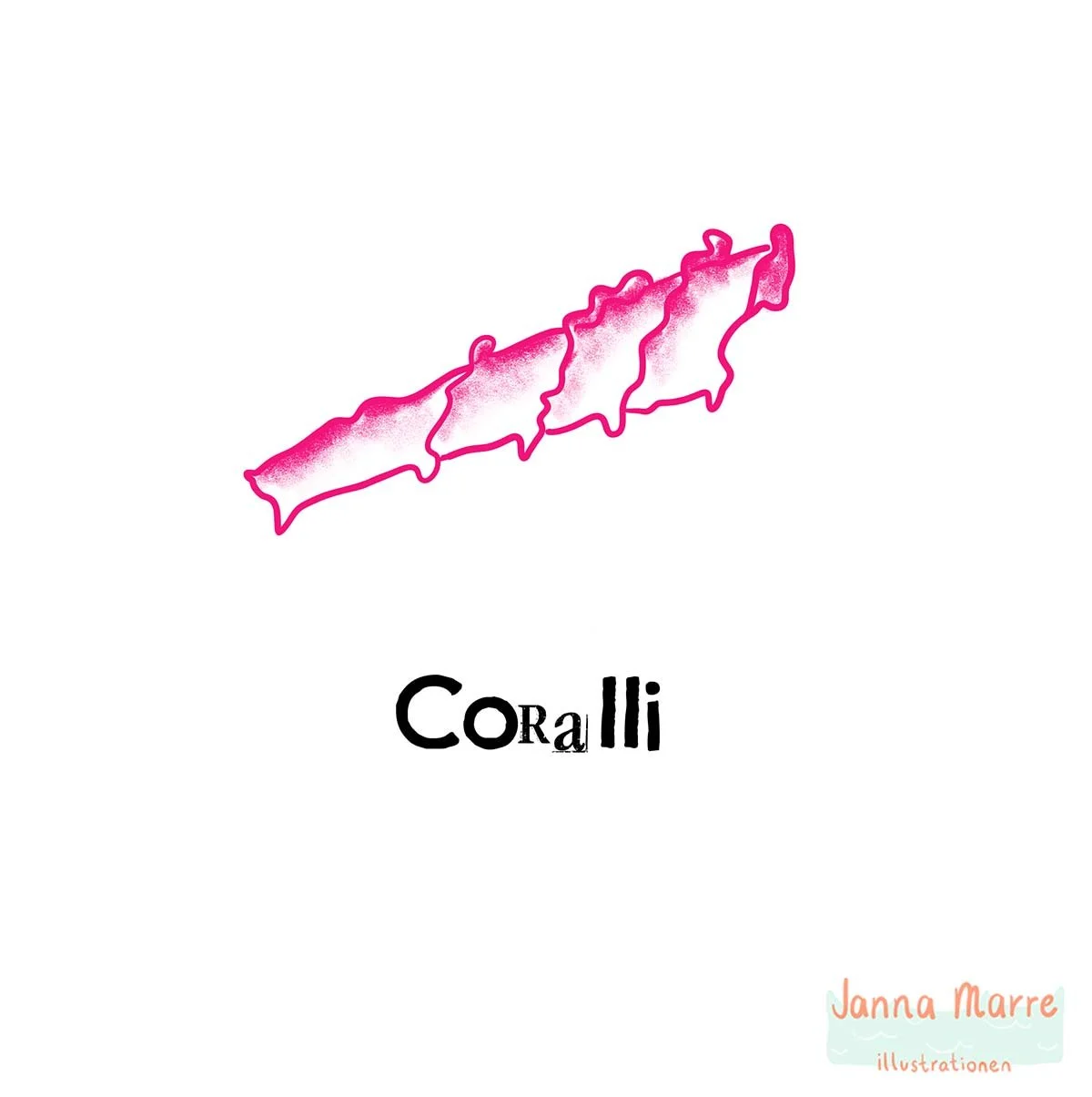 Coralli Illustration