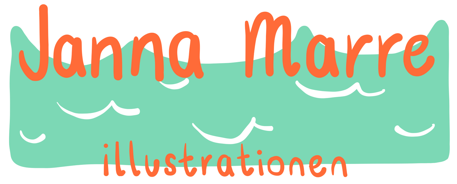 janna marre illustrationen
