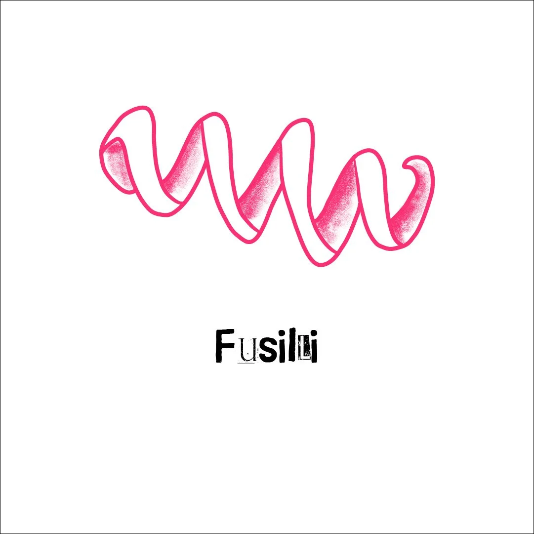 Fusilli