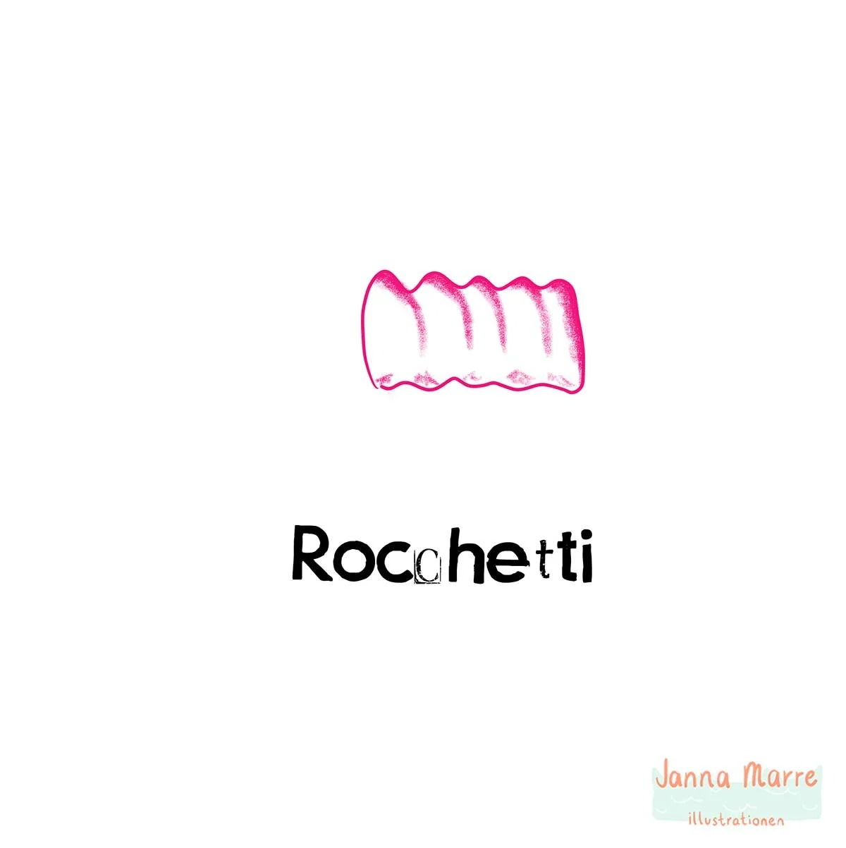 Rocchetti Illustration
