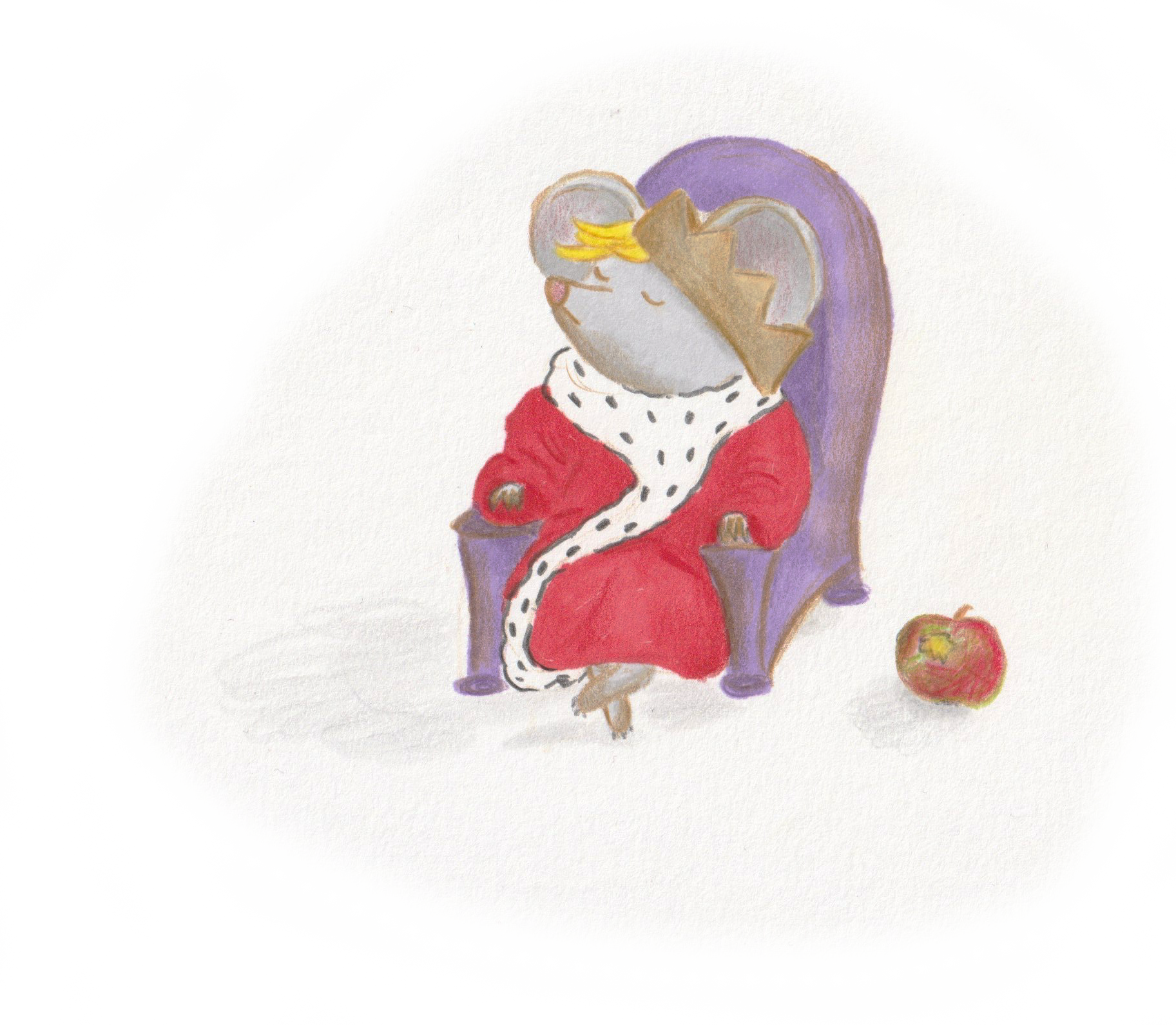 Taavi taucht ab - ...von mächtigen Mäusen...