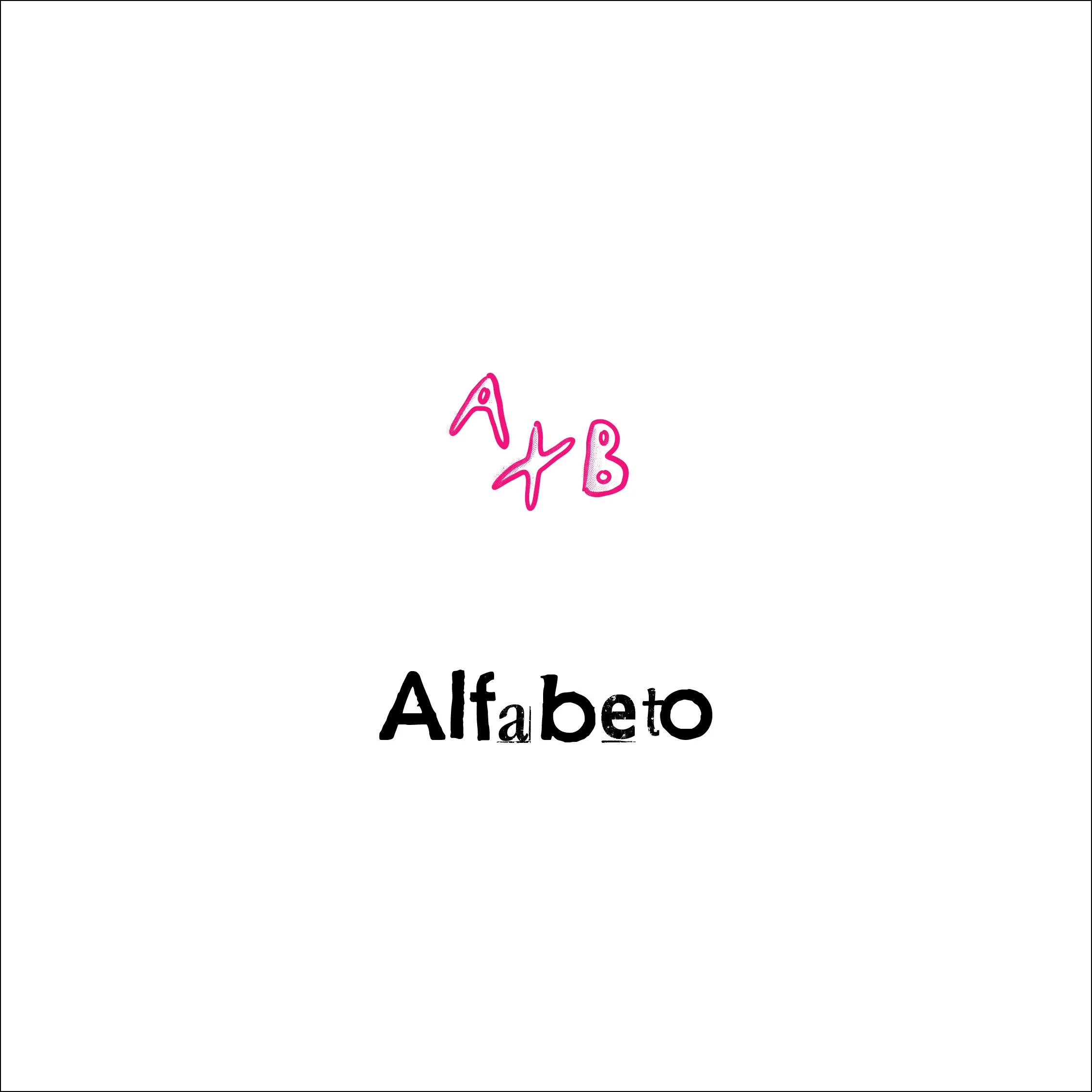 Alfabeto
