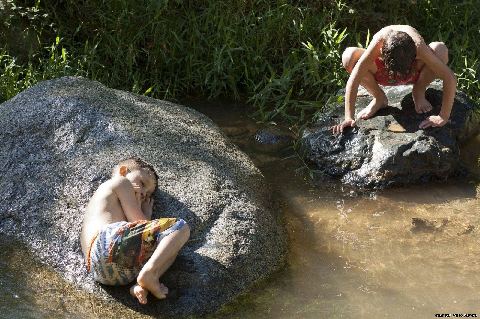 Boys' World (Photography, 2008-2014)