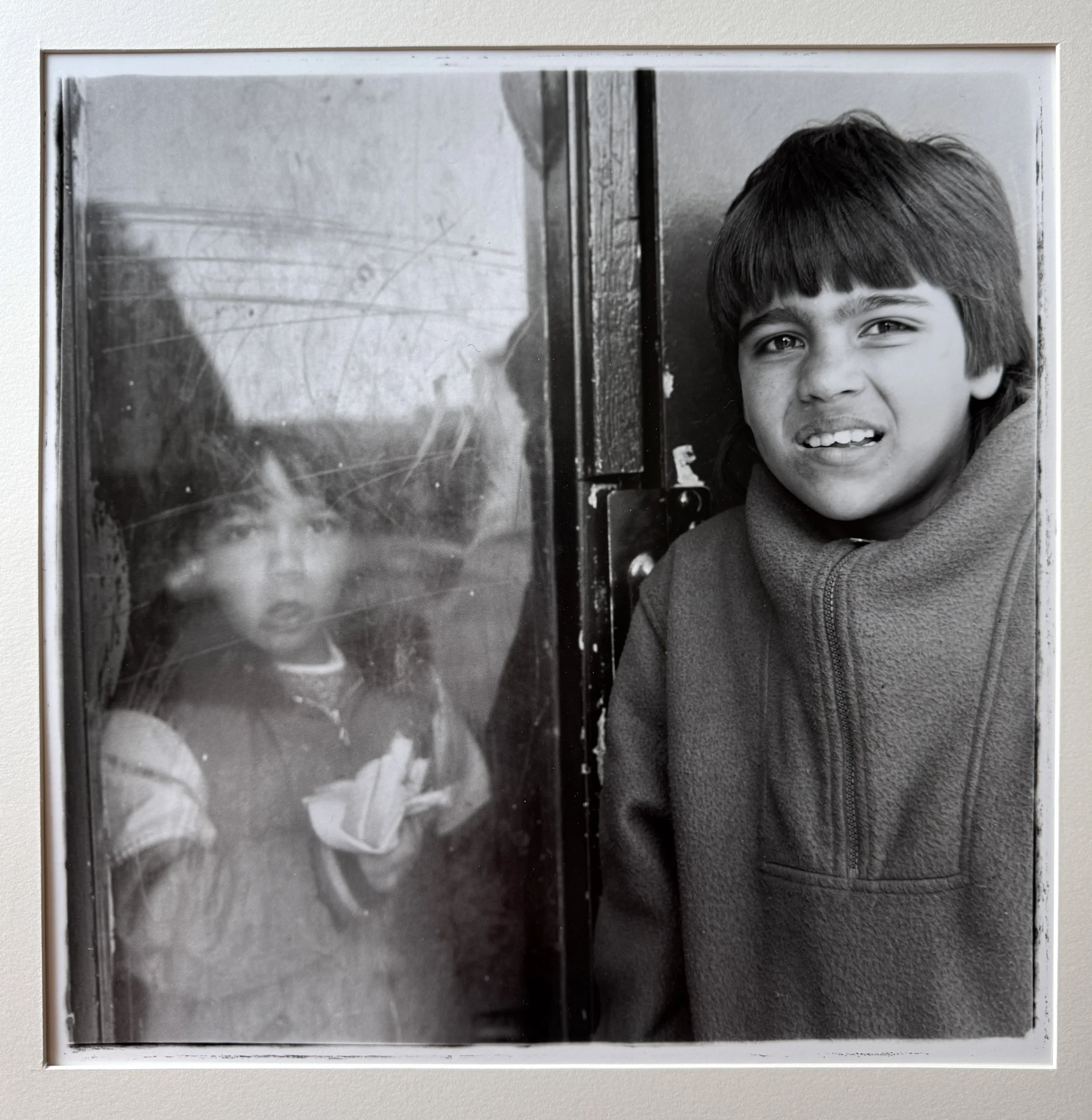 Danny, Willimantic, CT. 1990