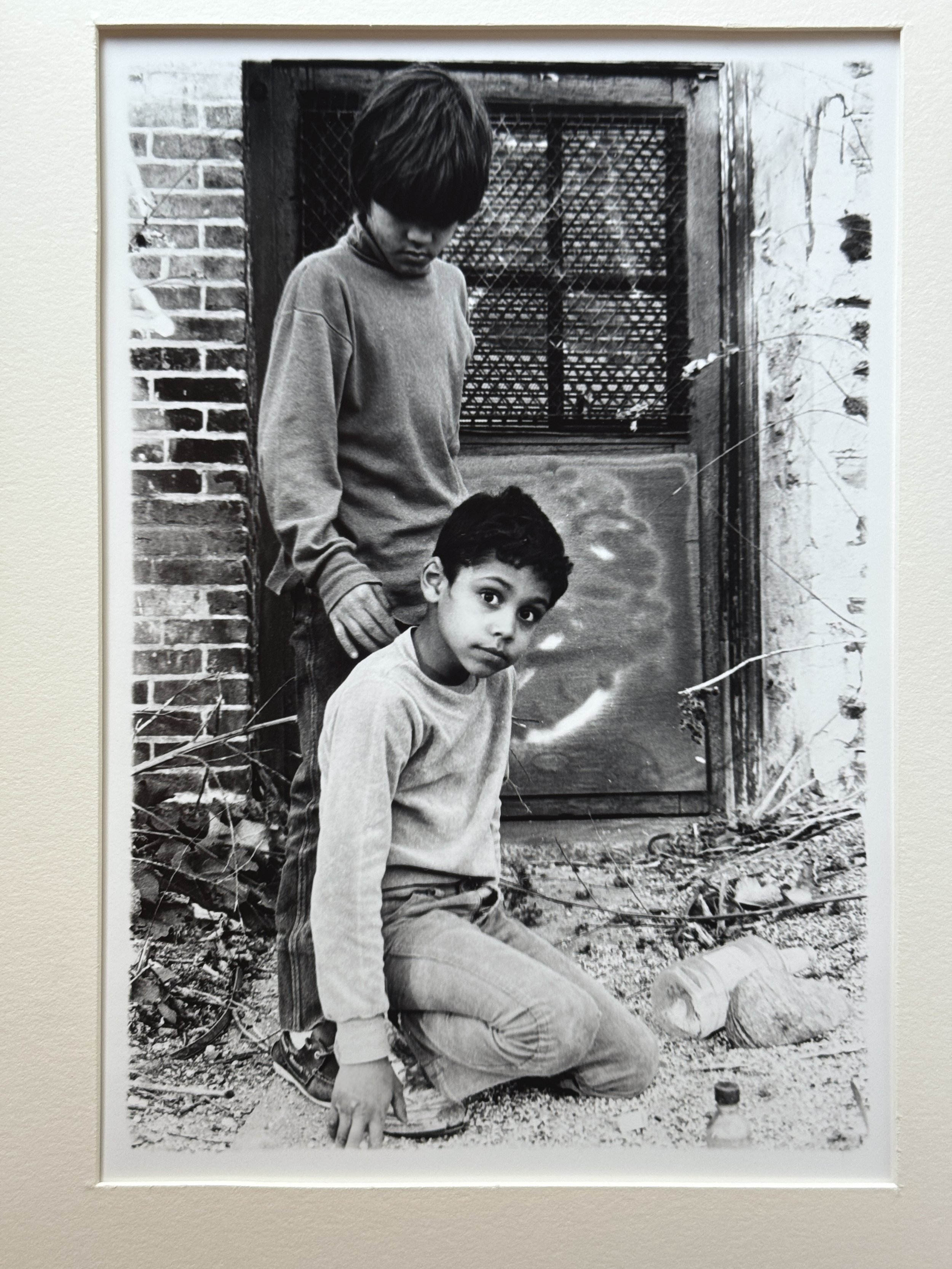 First meeting, Willimantic, CT. 1990