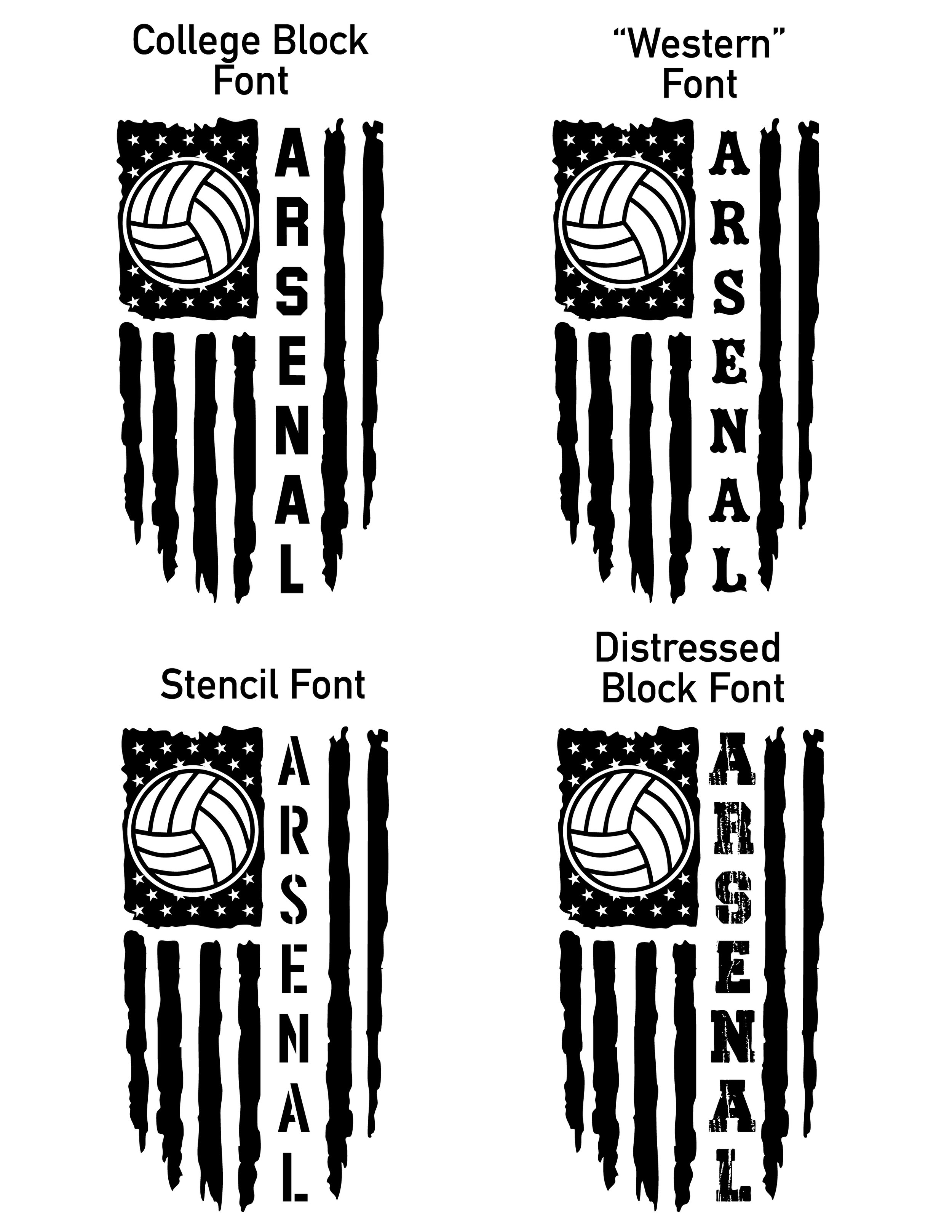 TEAM FLAG