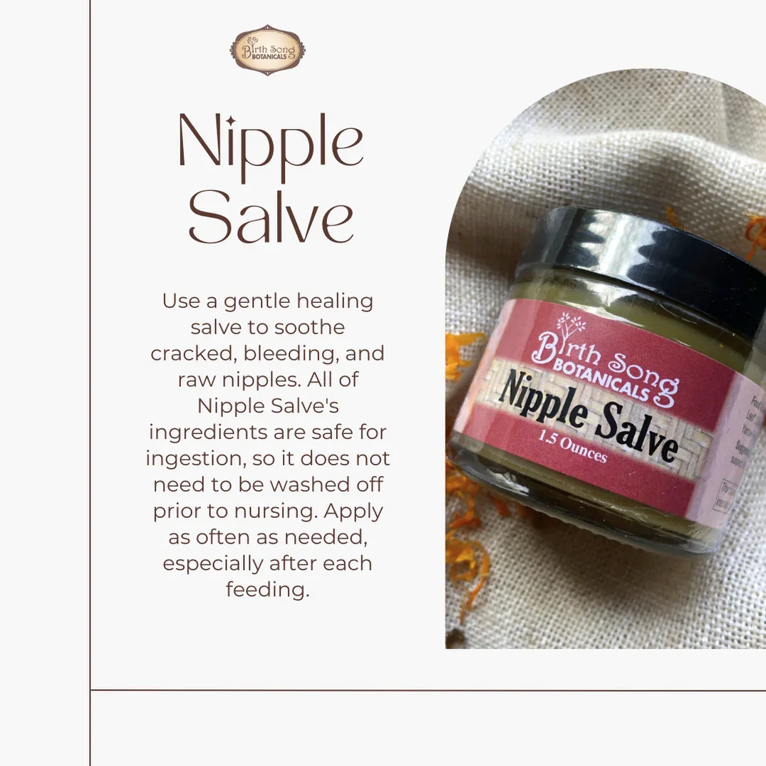 Nipple Salve, Soothing Herbal Nipple Butter 2.webp