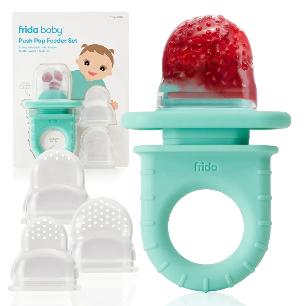 Push Pop Feeder by Frida Baby