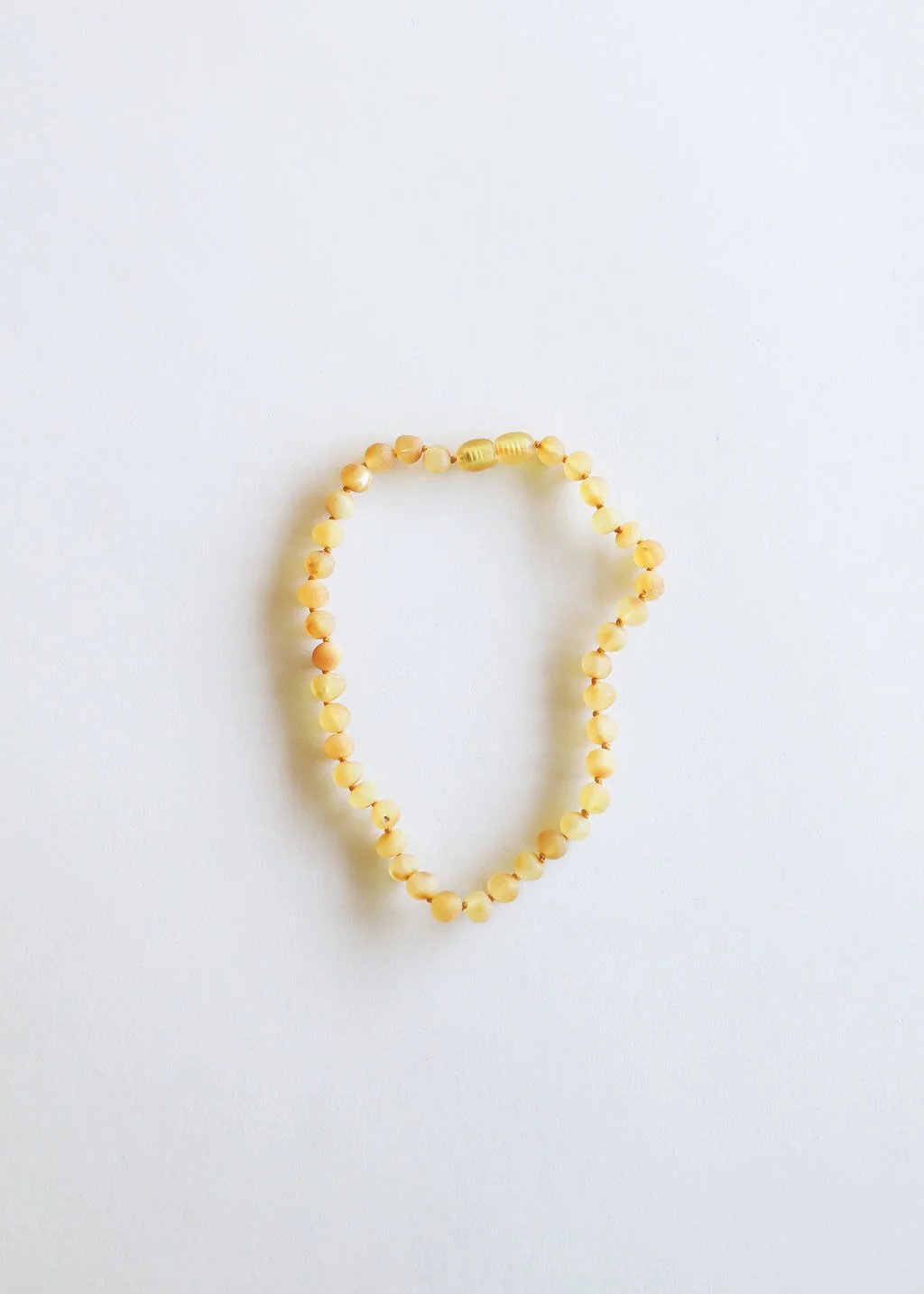Raw Honey Baltic Amber __ Necklace.jpeg