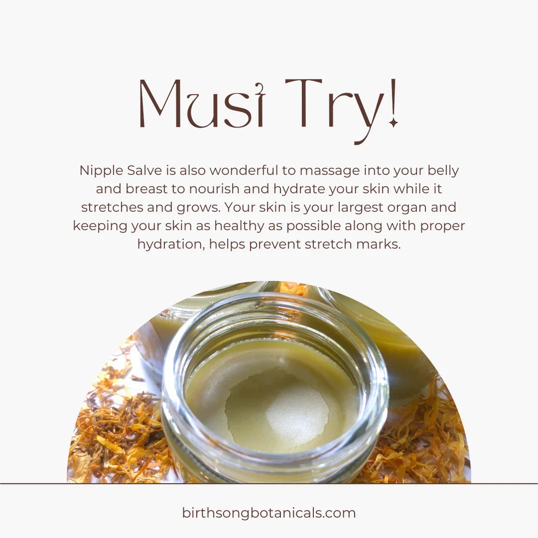 Nipple Salve, Soothing Herbal Nipple Butter 4.webp
