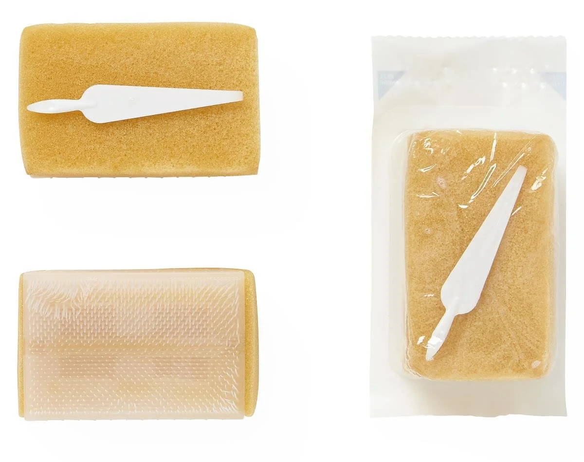 Scrub Brush with Chloroxylenol .jpg