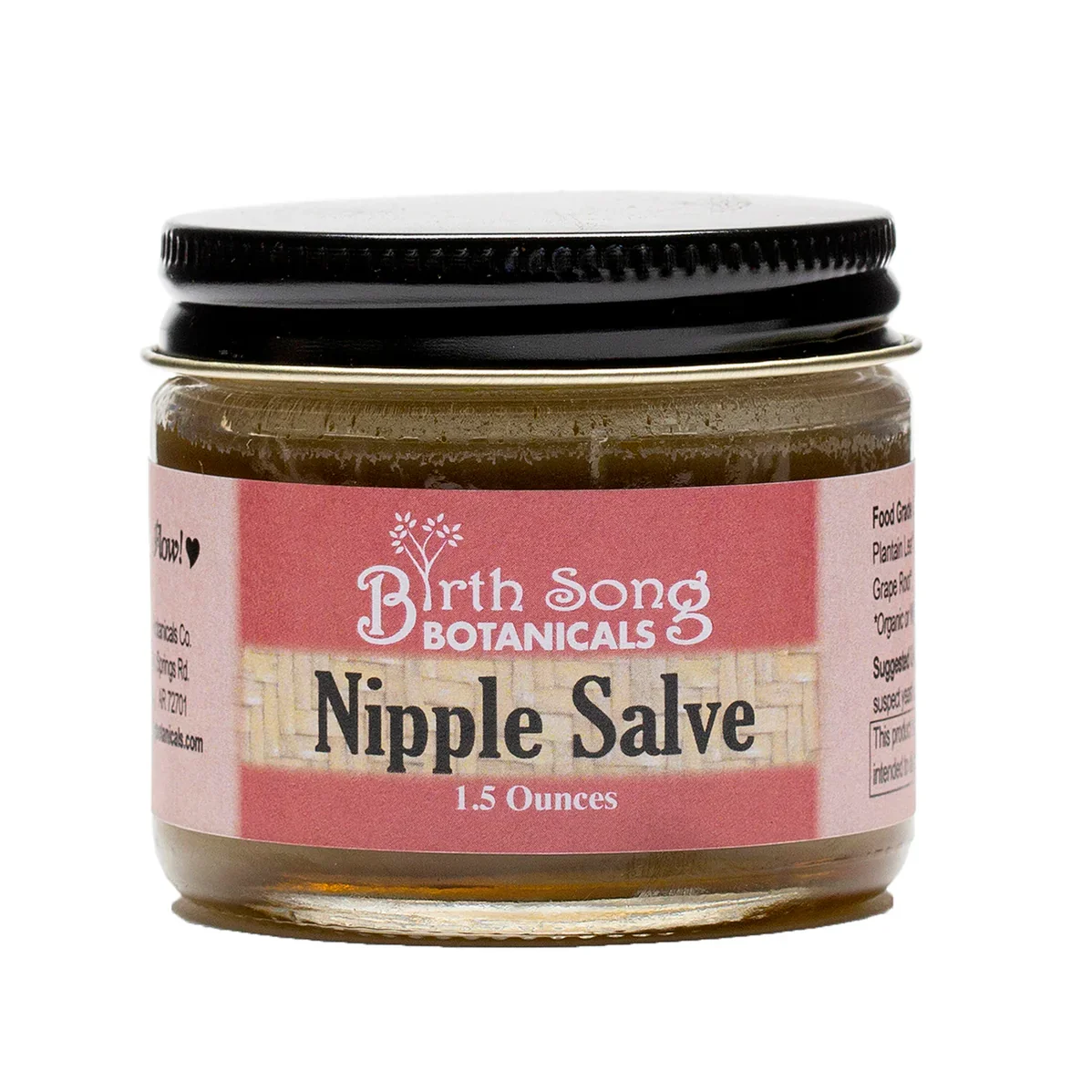 Nipple Salve, Soothing Herbal Nipple Butter 1.webp